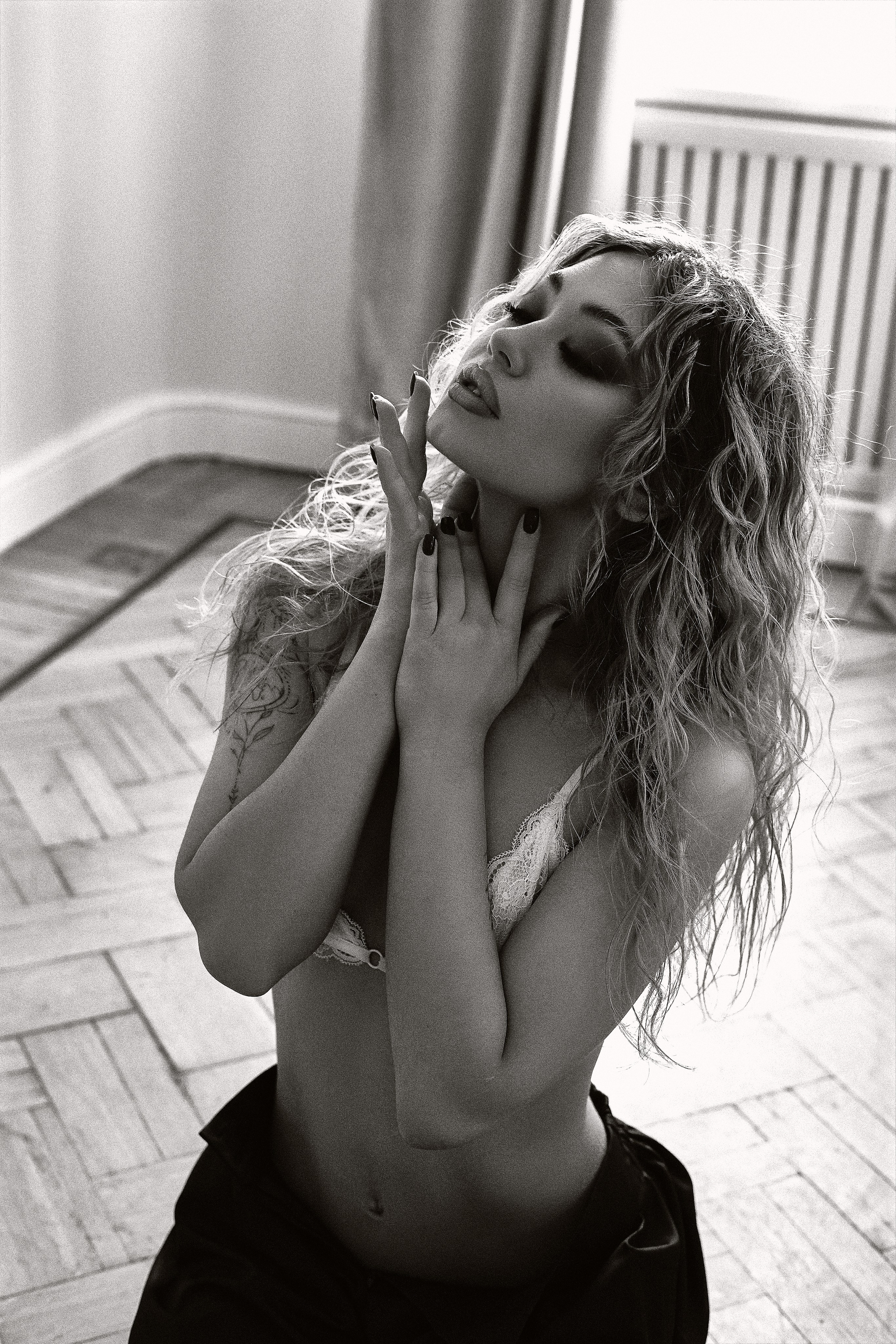 Snezhana. Ph.daaryamur