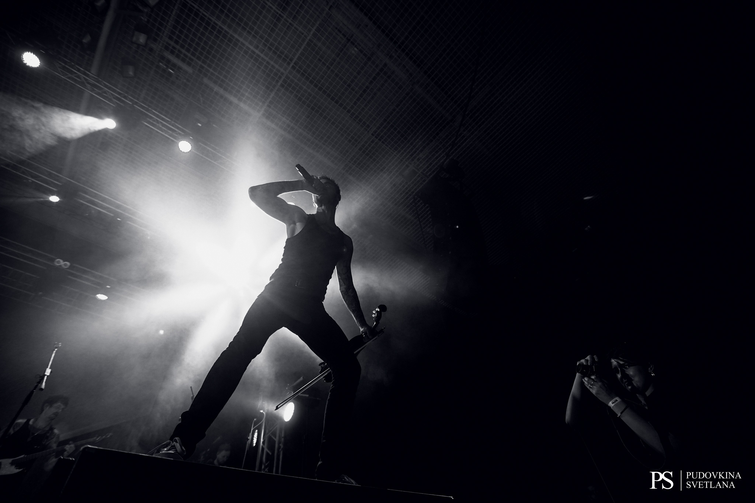 The Hatters. Фотограф Тольятти Светлана Пудовкина