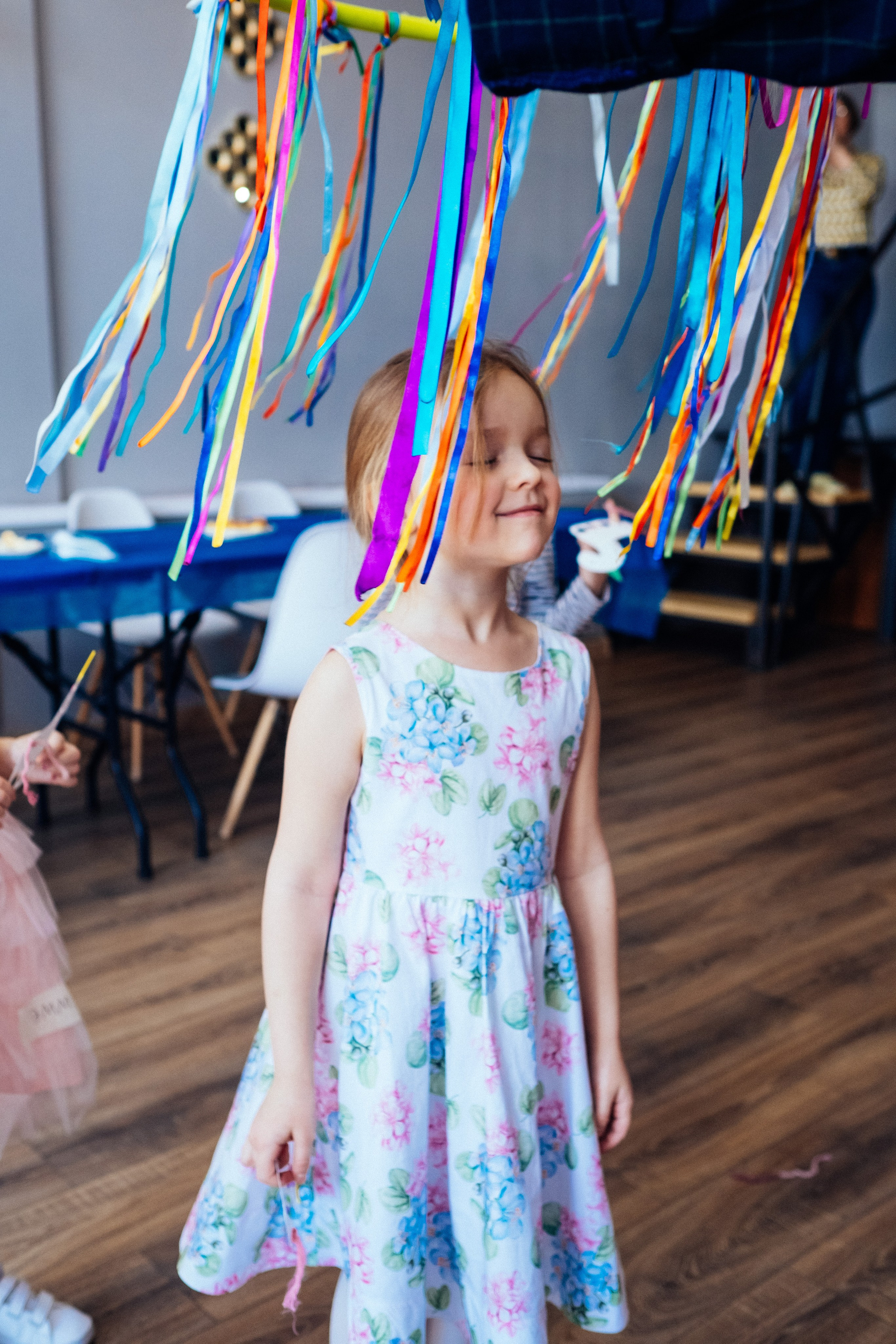 Детский день рождения. Семейный фотограф Москва и Домодедово Ольга Игнатова