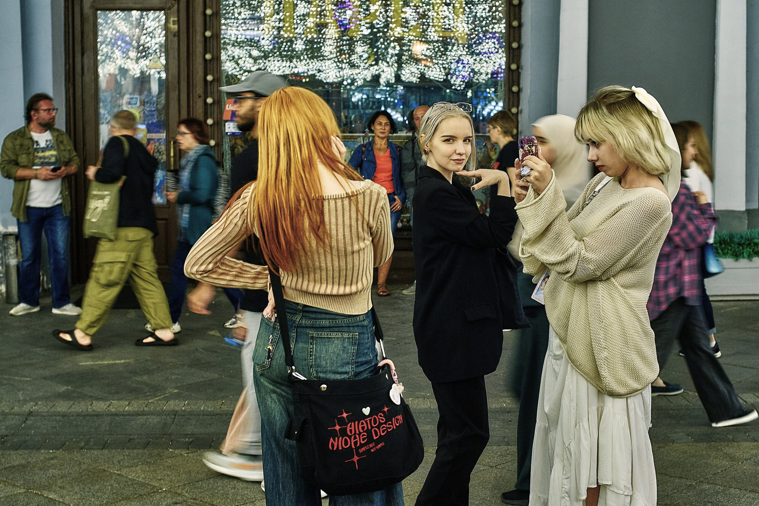 Жизнь улицы. Сайт фотографа Виталия Дени