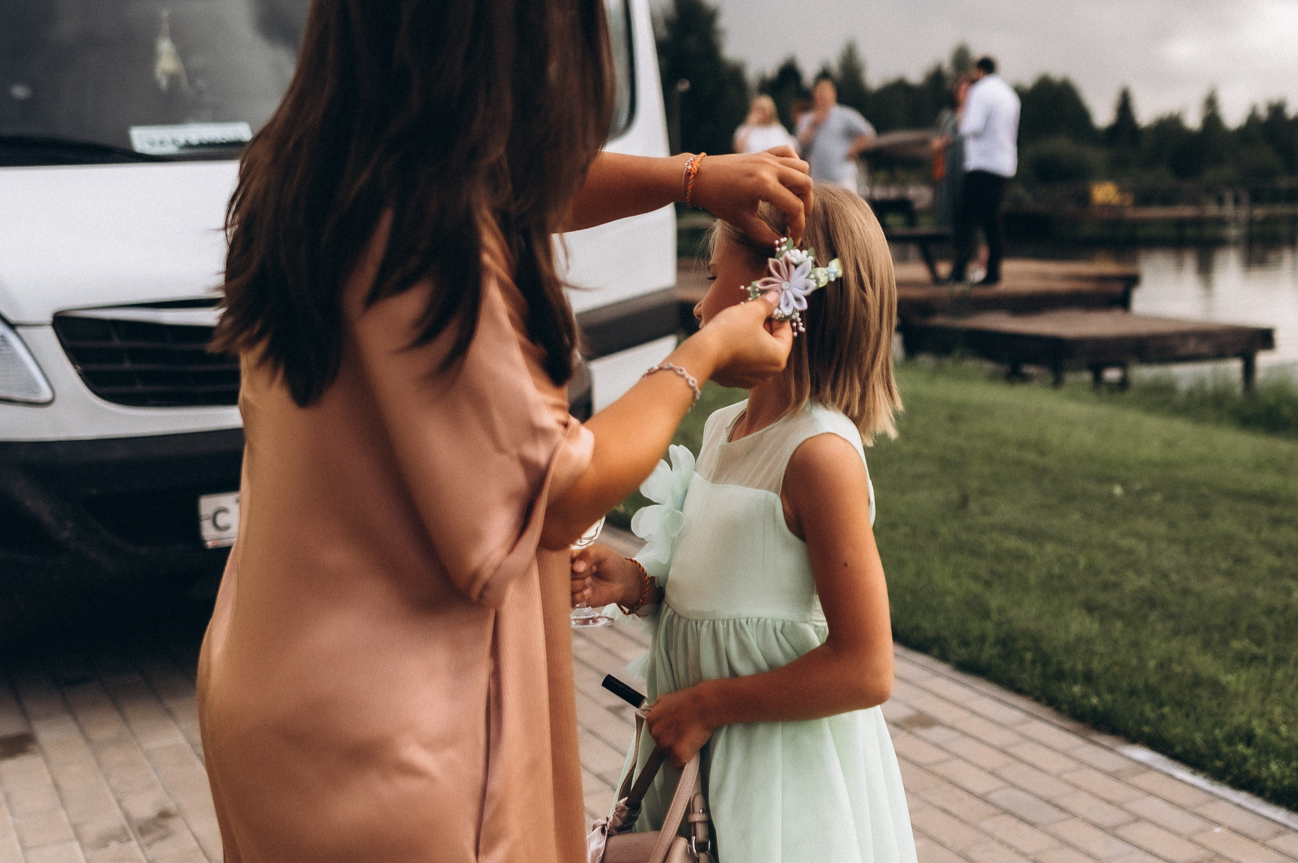 Свадьба в стиле Бохо (банкет). Фотограф ПИТЕР СПБ Надежда Баранова