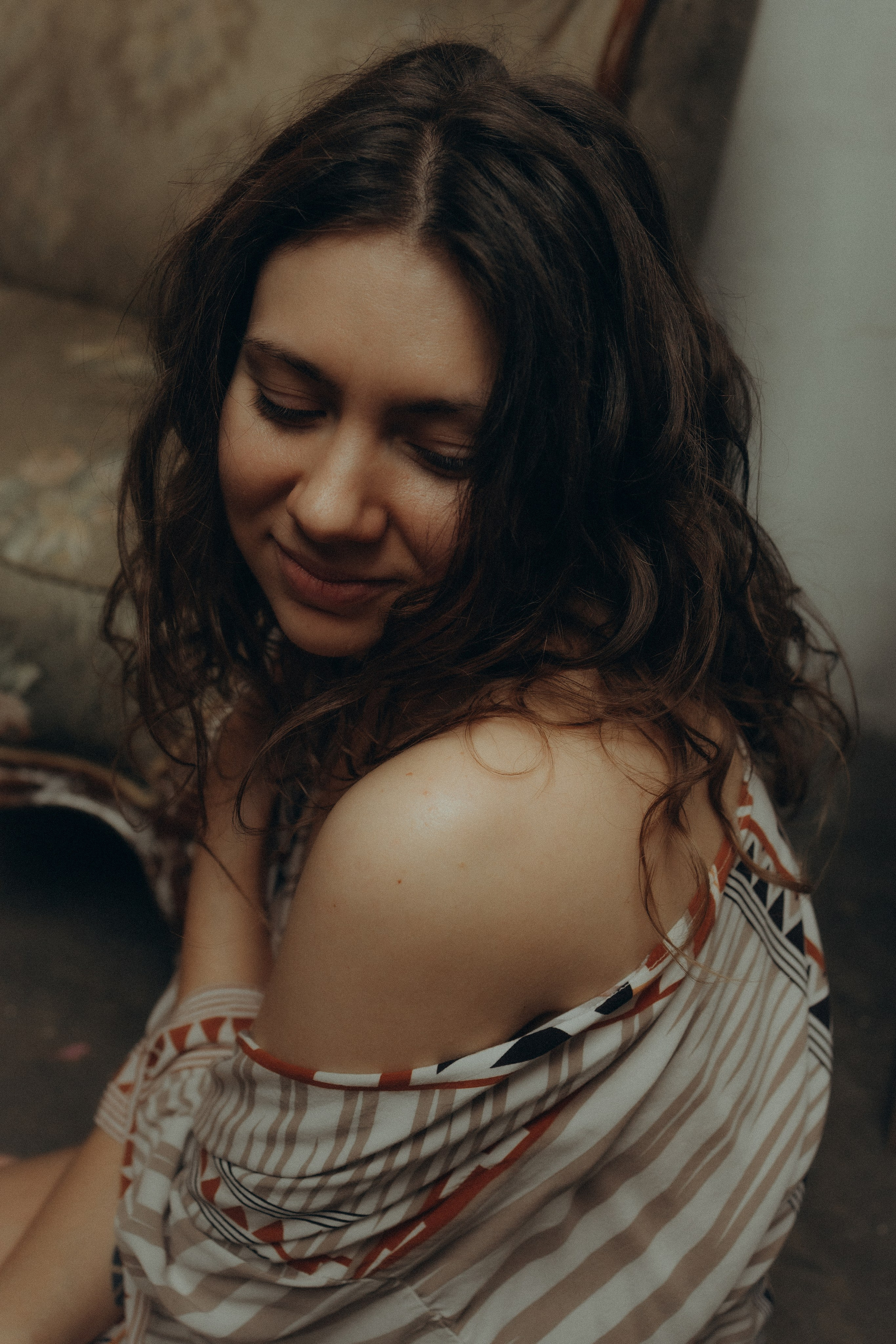 Анна. Фотограф Москва Алёна Суворова