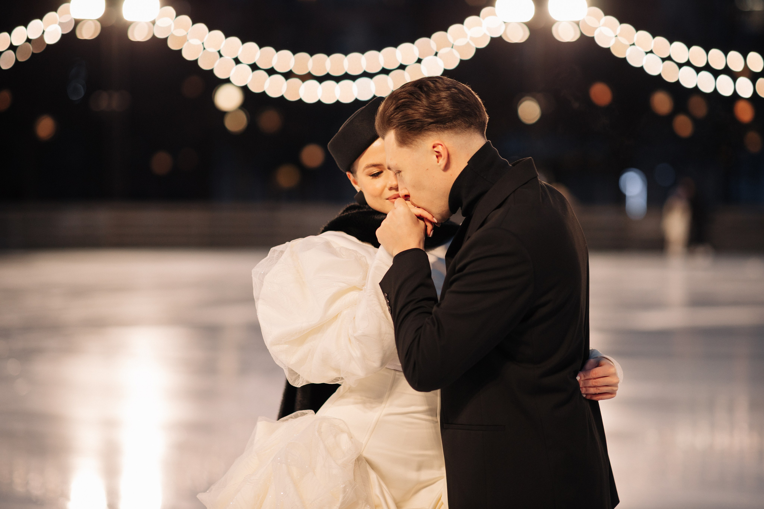 Юлия & Евгений. Свадебный и прогулочный фотограф в Санкт-Петербурге Дарья Корель