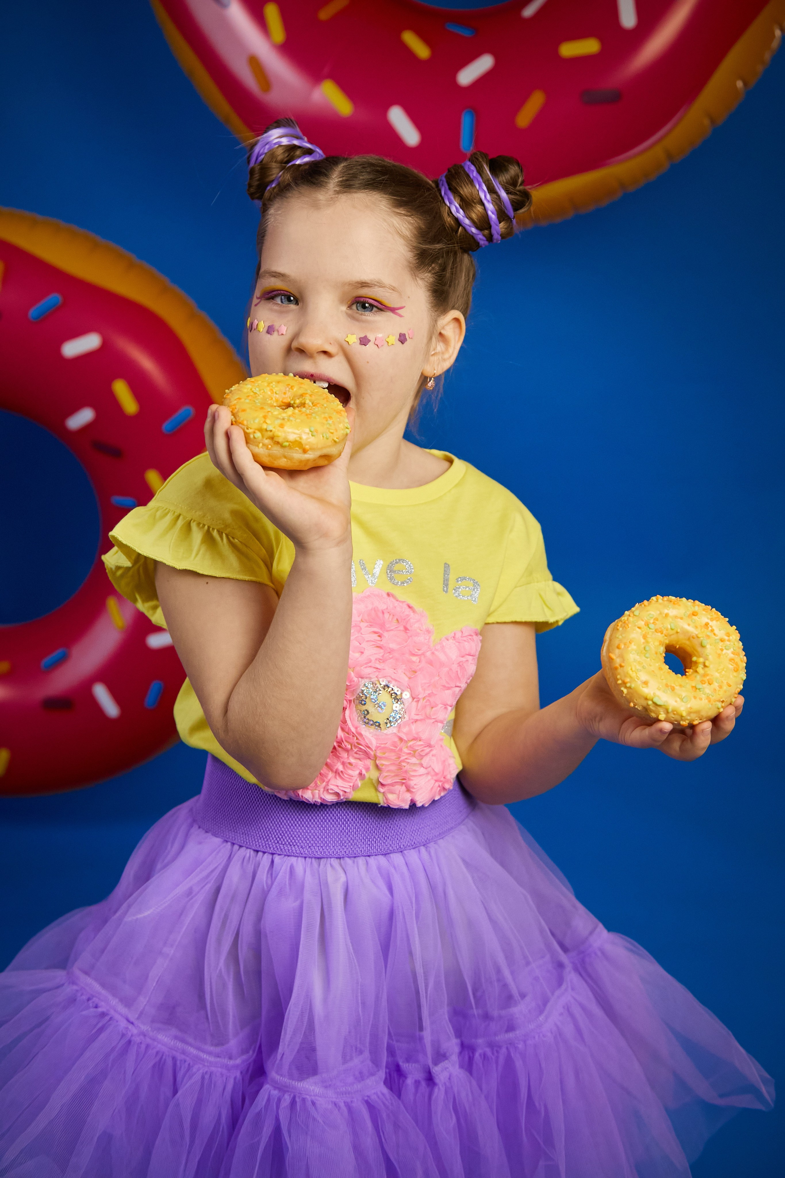 «Леденцы и пончики». Свадебный и креативный фотограф в ЮФО и МСК