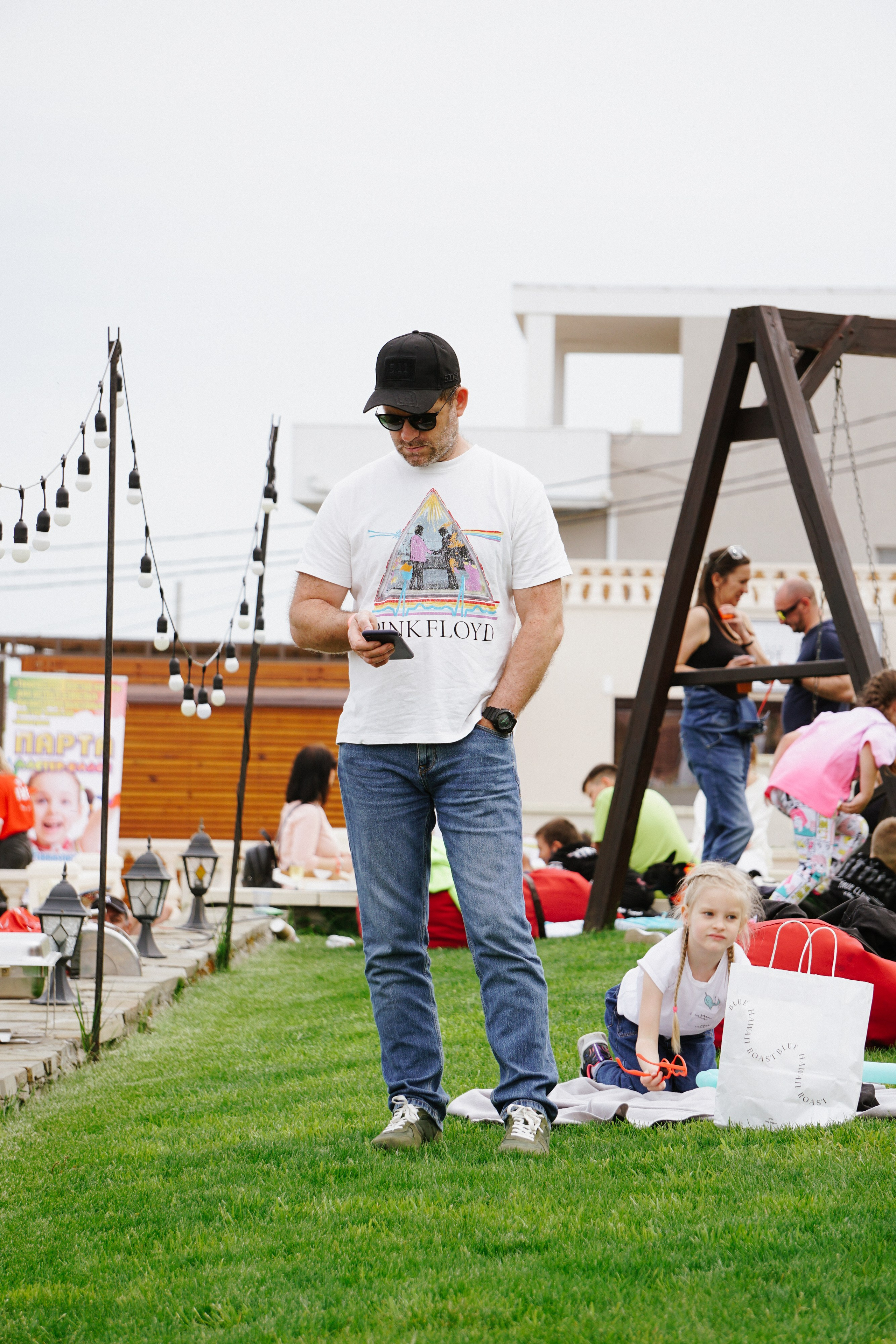 Бакс Бани FEST 2023 г. Фотограф в Новороссийске Алёна Сватко