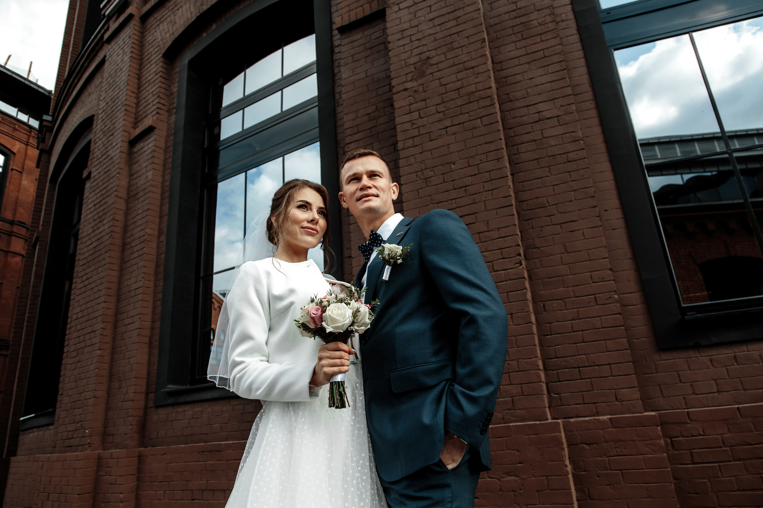 Вячеслав и Ирина. Свадебный фотограф Александр Абрамов Москва / Зеленоград