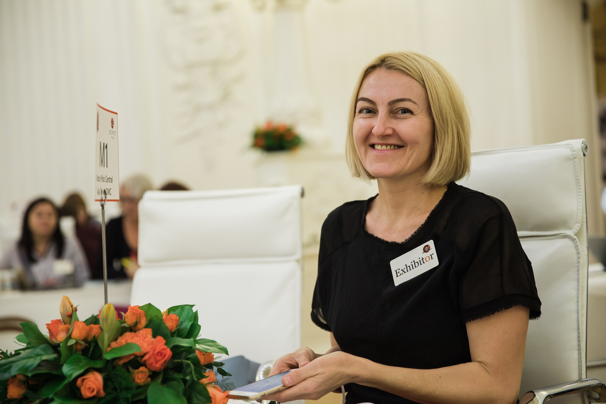 MICE Connection Петровский путевой дворец. Фотограф в спб Александр Потапов