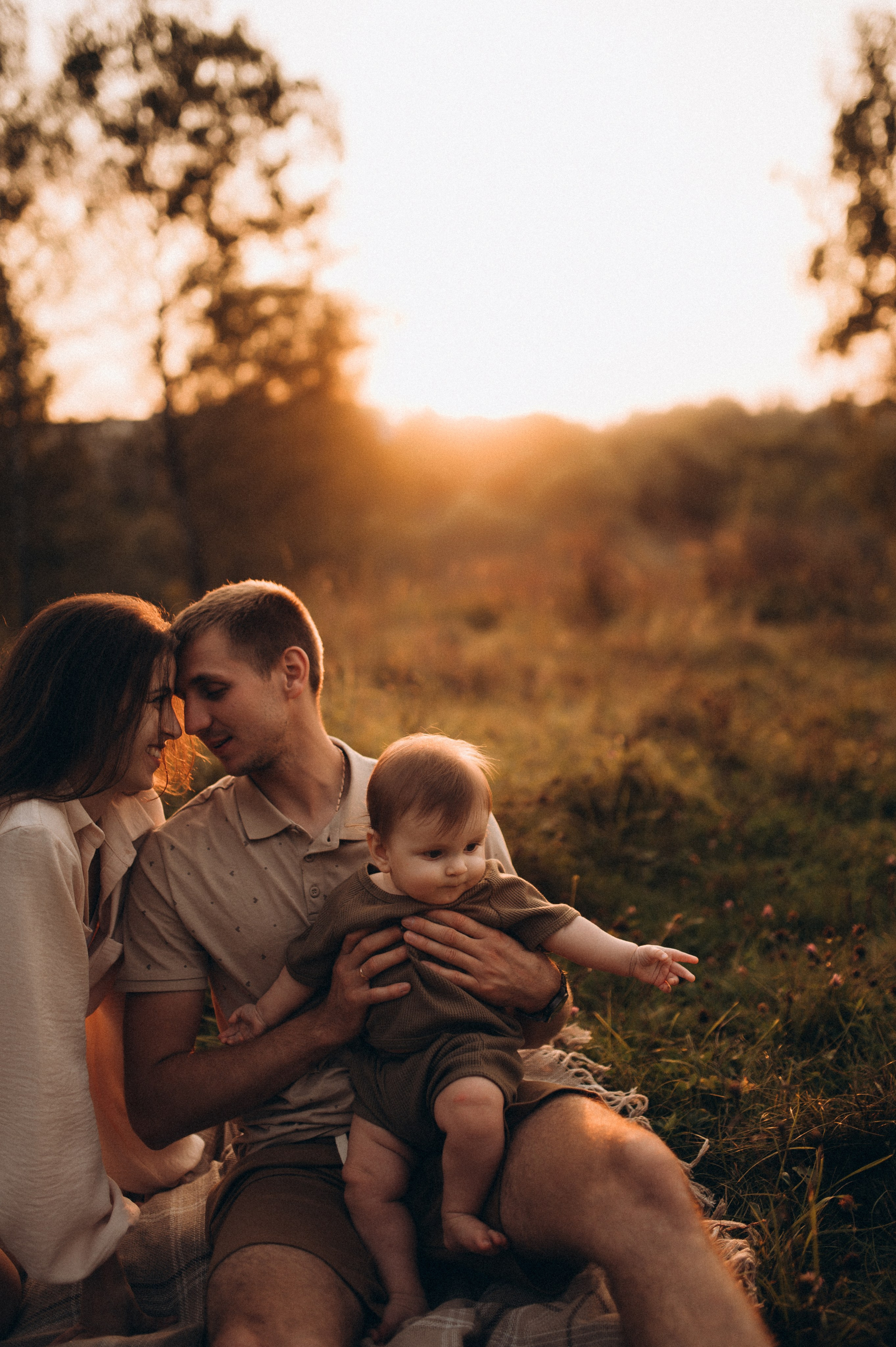 Счастливые мгновения прекрасной семьи!. Фотограф Алексин, Тула