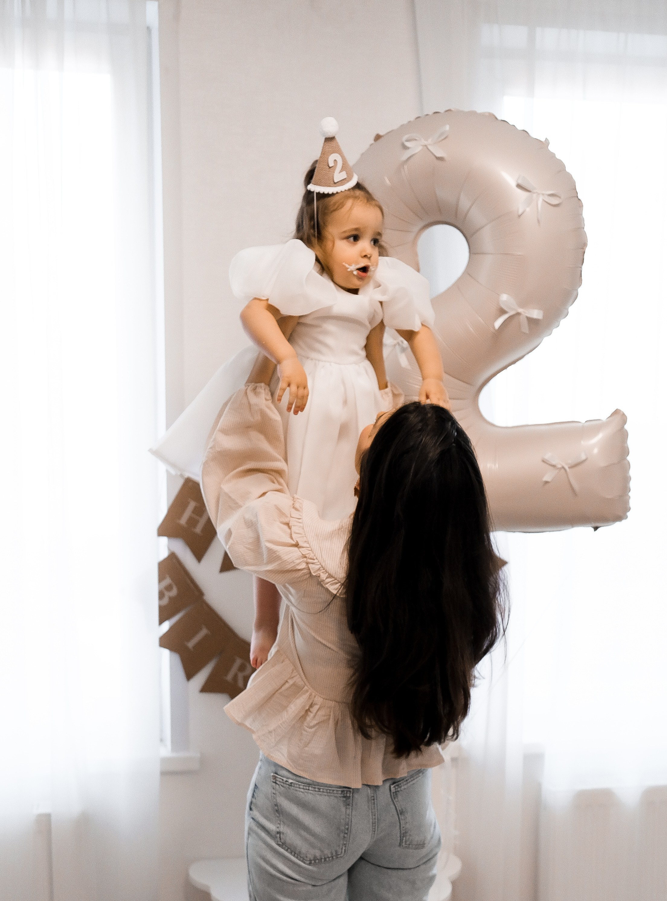 Именинница и семья. Свадебный и семейный фотограф Москва Варламова Виктория