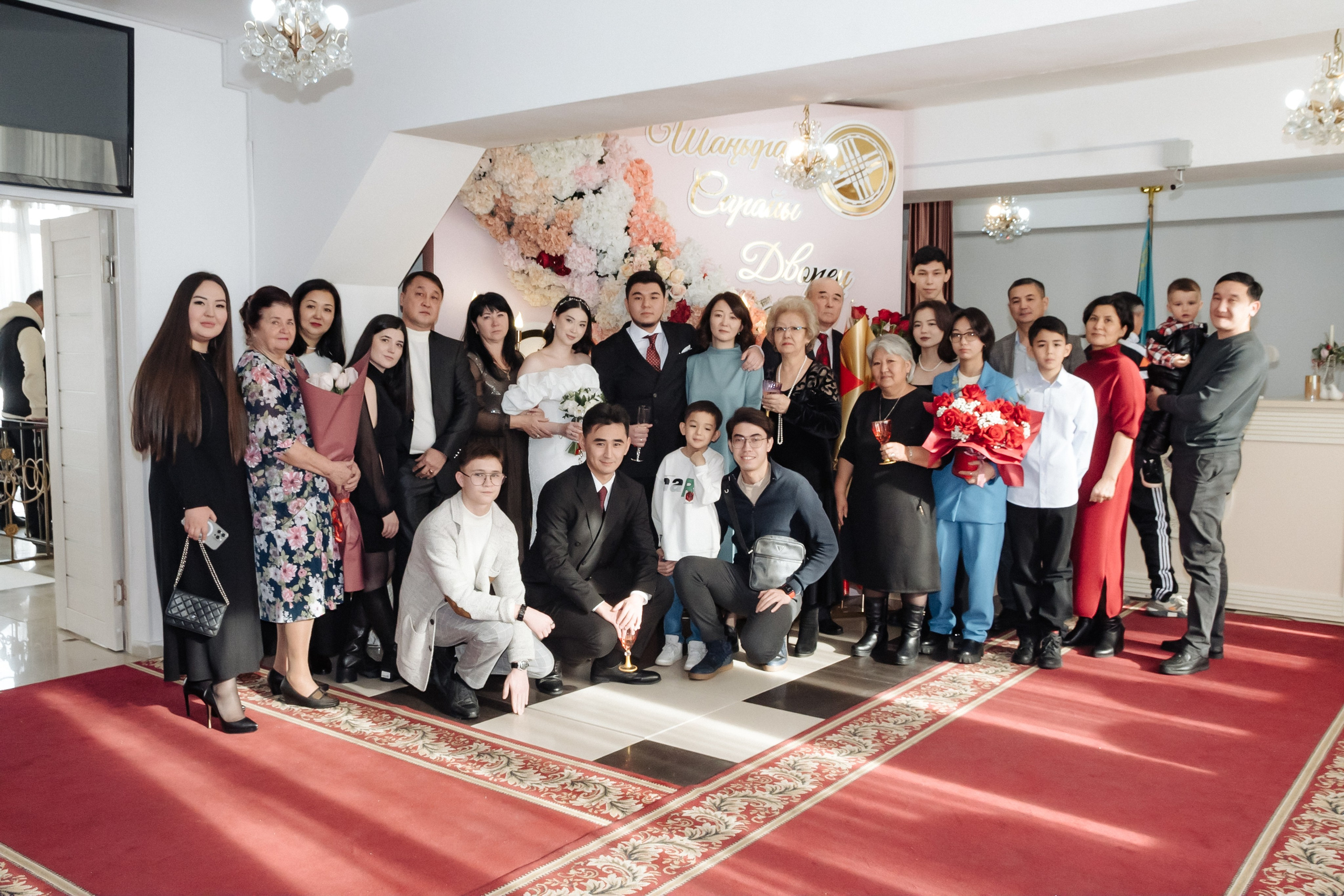 Амир & Альбина. Свадебный фотограф Алматы Ниязов Руслан