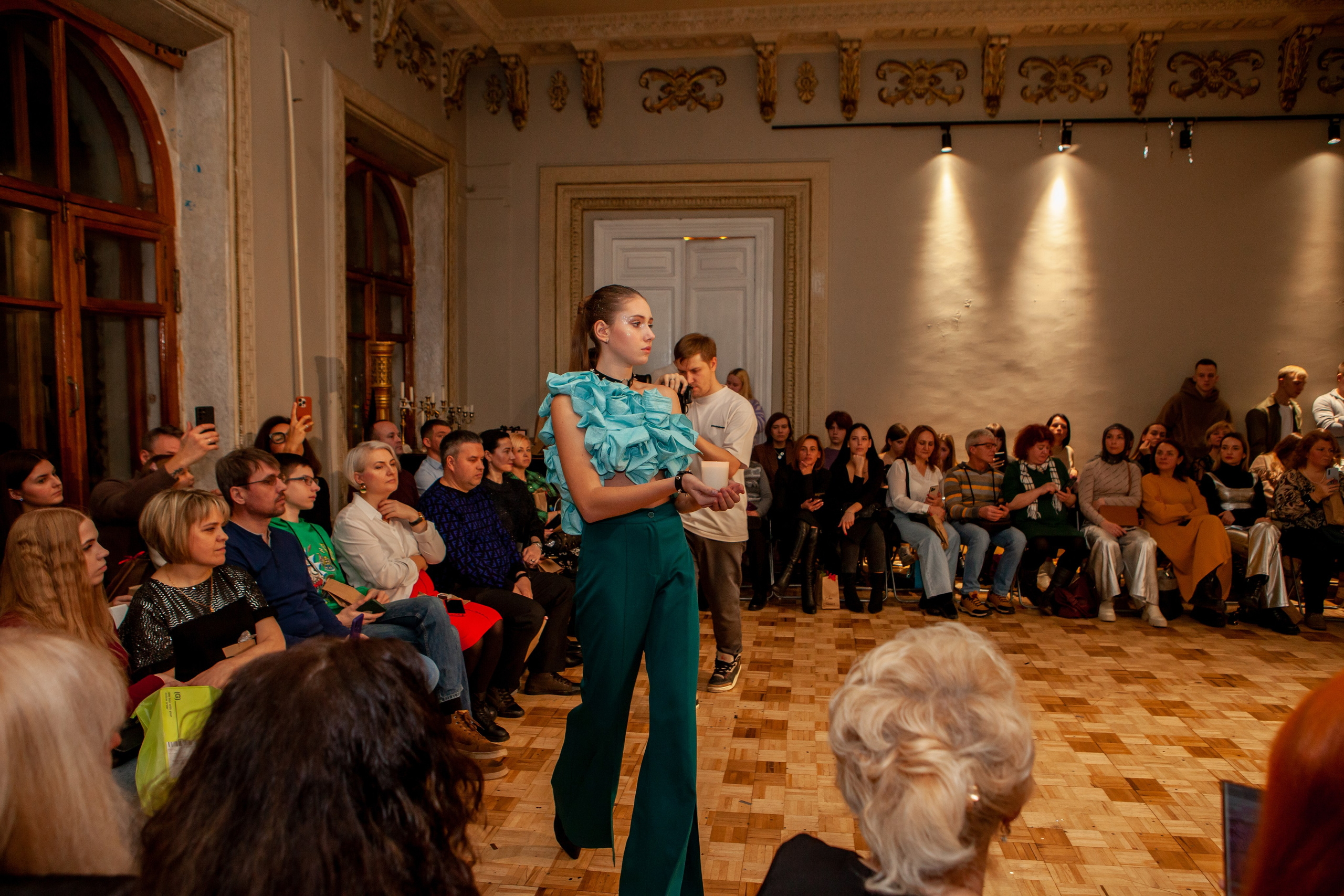 Fashion SHOW from Ann Models Production. Репортажный, семейный, свадебный, портретный фотограф