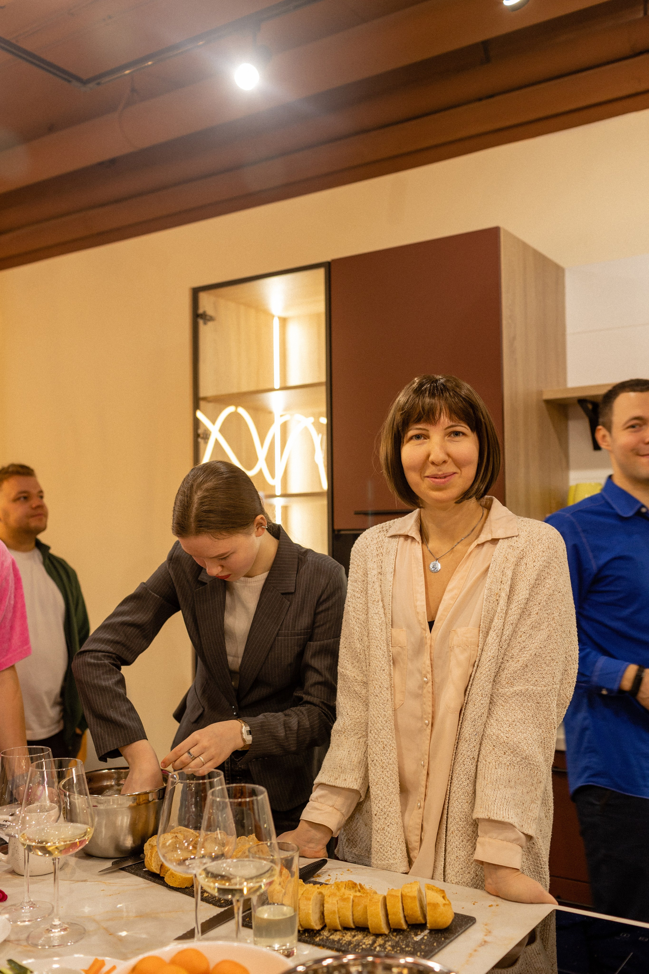 PRIVET, BAGET!. Фотограф Мария Сивохина