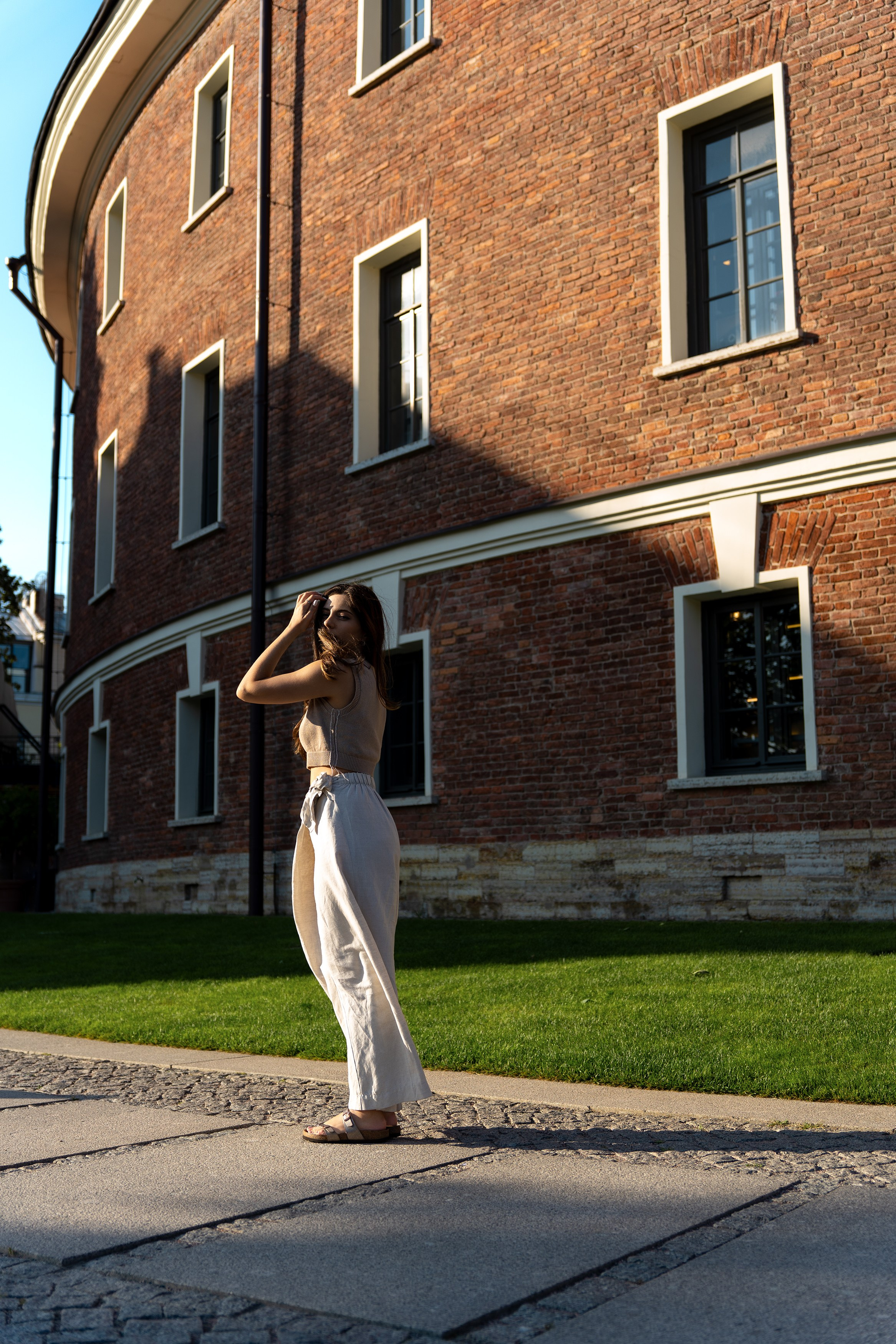 Портреты. Андрей Брандис — фотограф