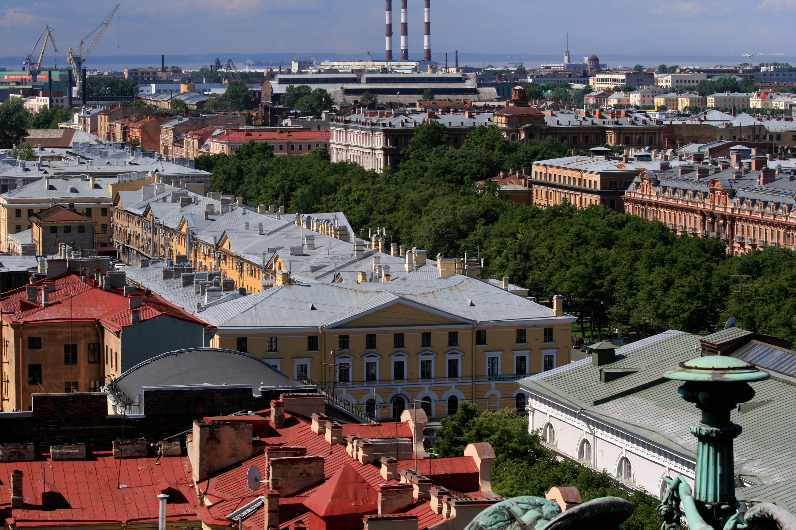 Питер 2010 г. Улица, люди, жизнь…