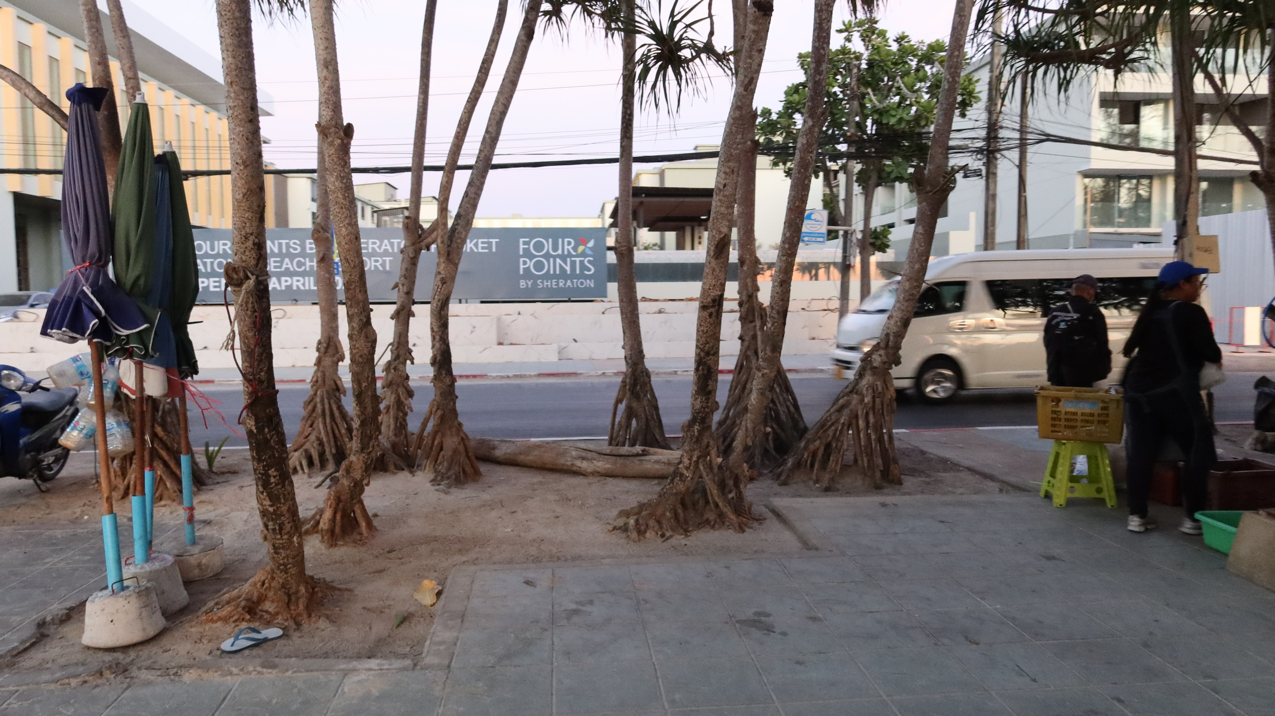 Тайланд 2020 г. Улица, люди, жизнь…