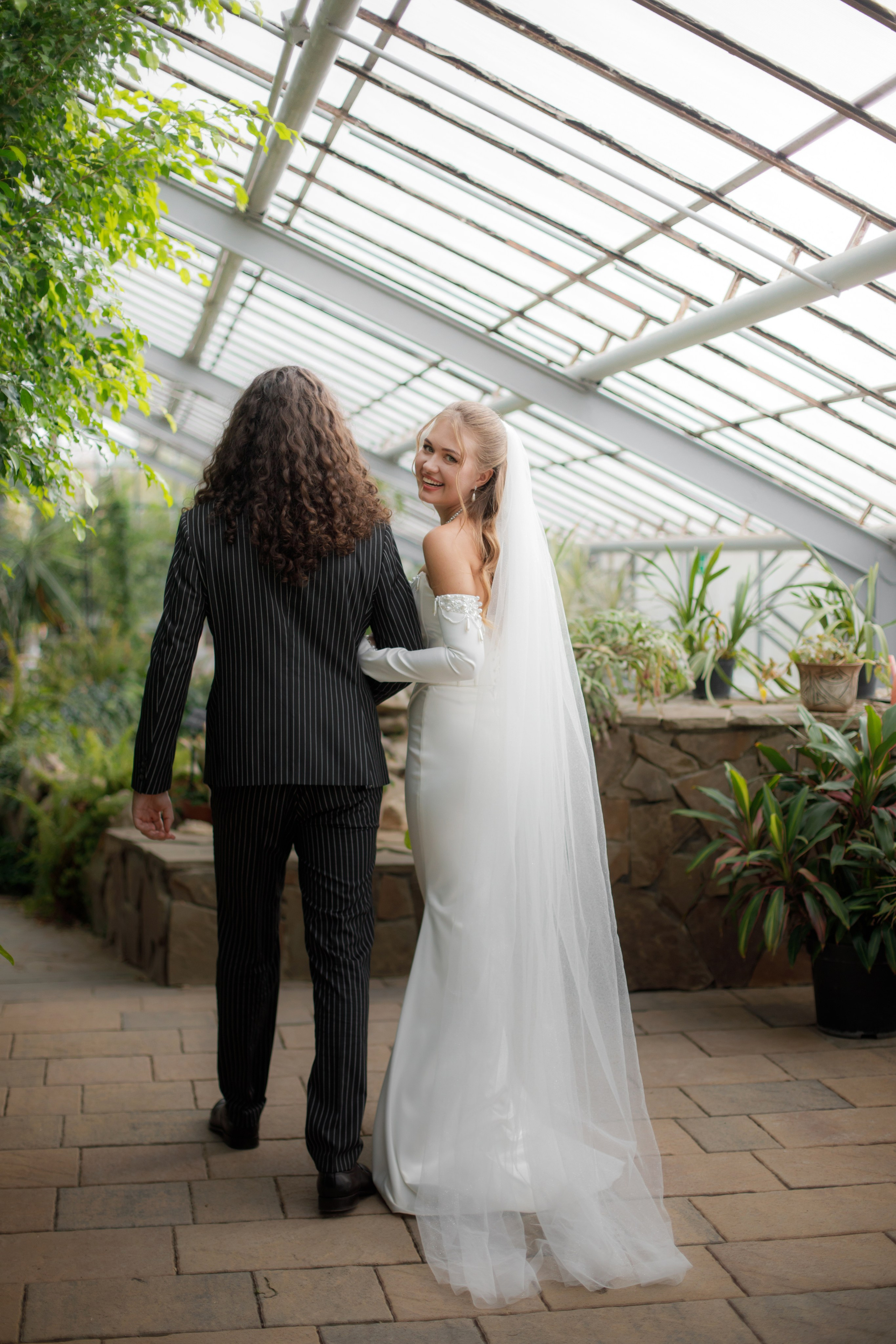 Дарья + Виталий. Свадебный фотограф Наташа Анисенко