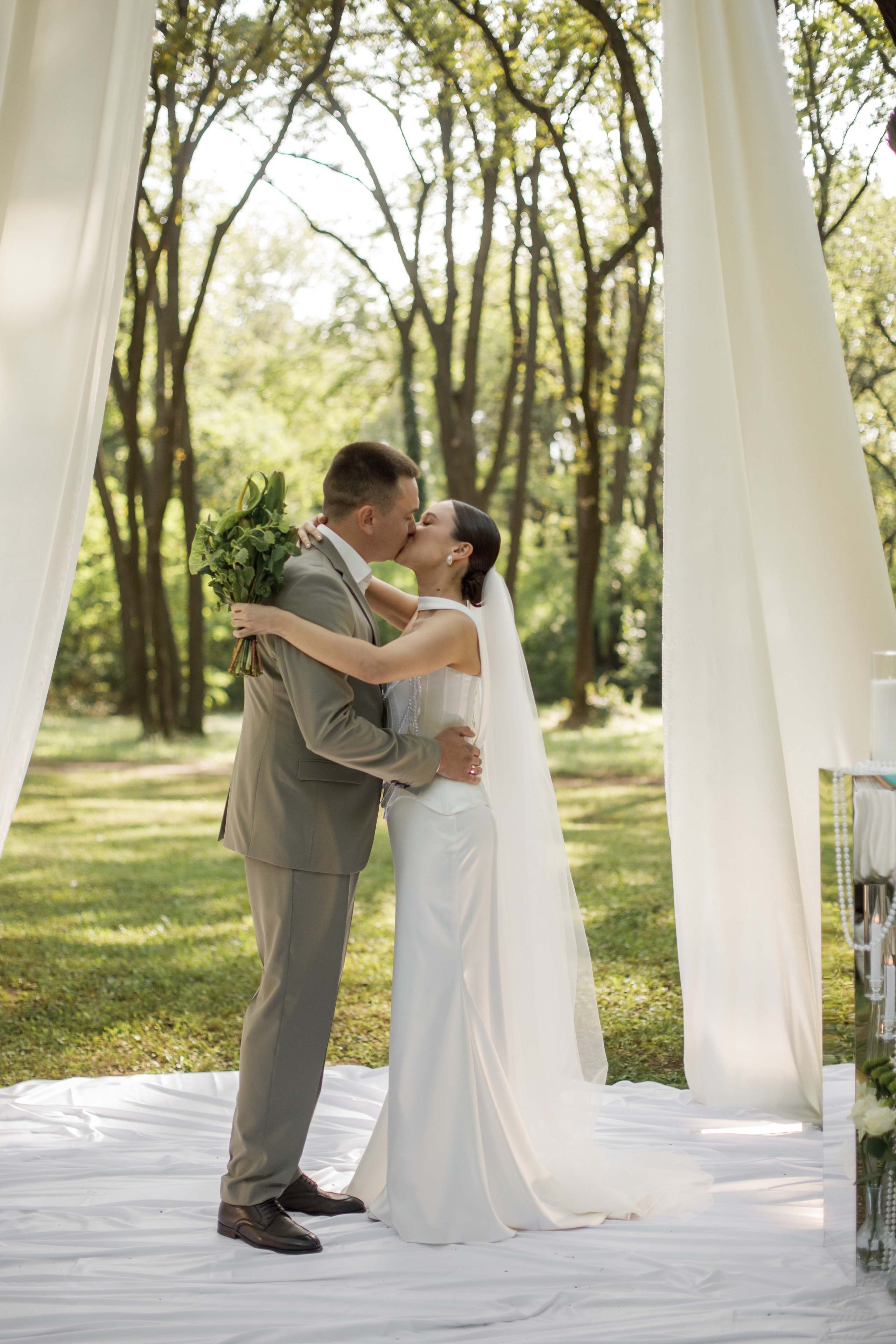 Юля + Андрей. Свадебный фотограф Наташа Анисенко