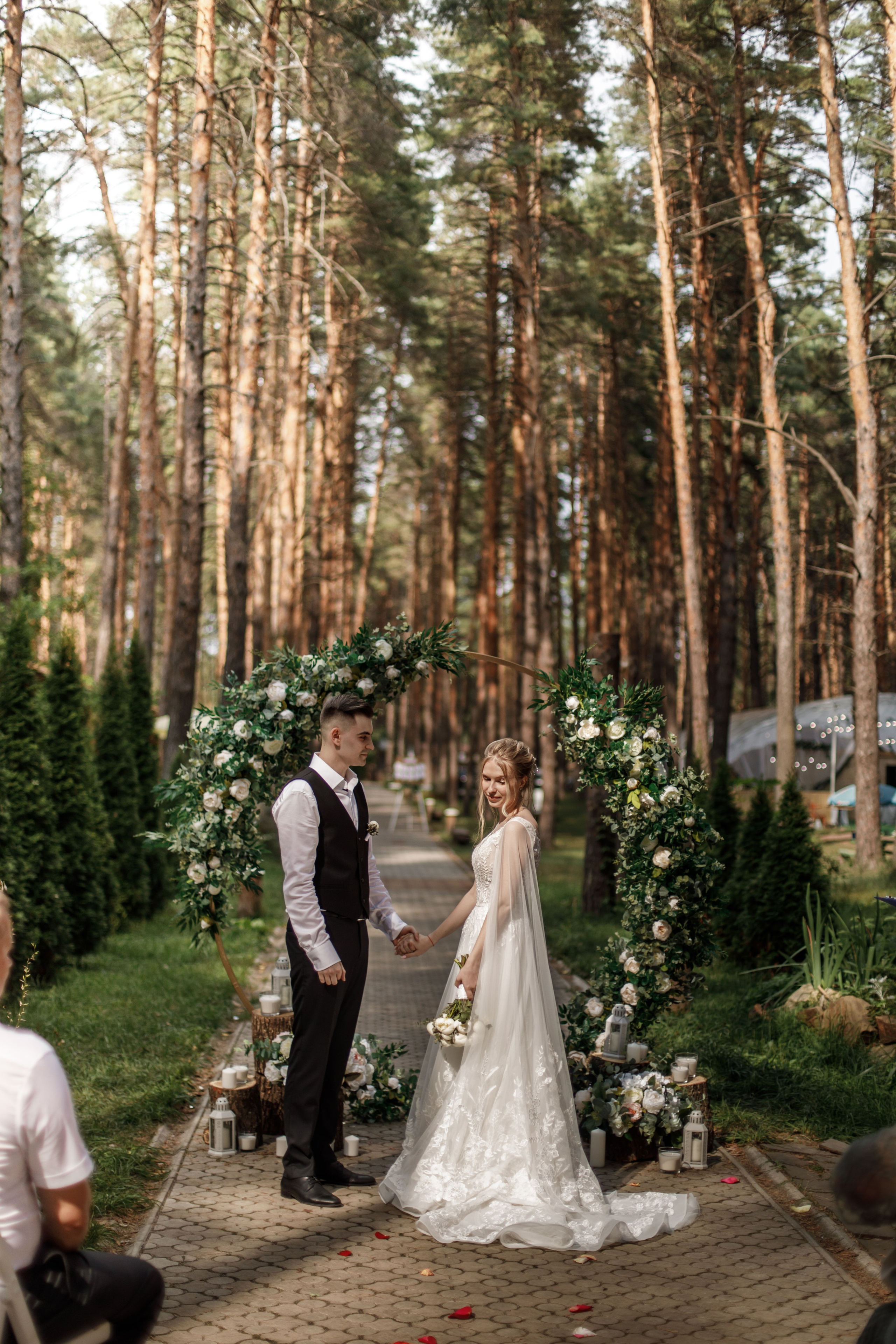 Екатерина + Даниил. Свадебный фотограф Наташа Анисенко