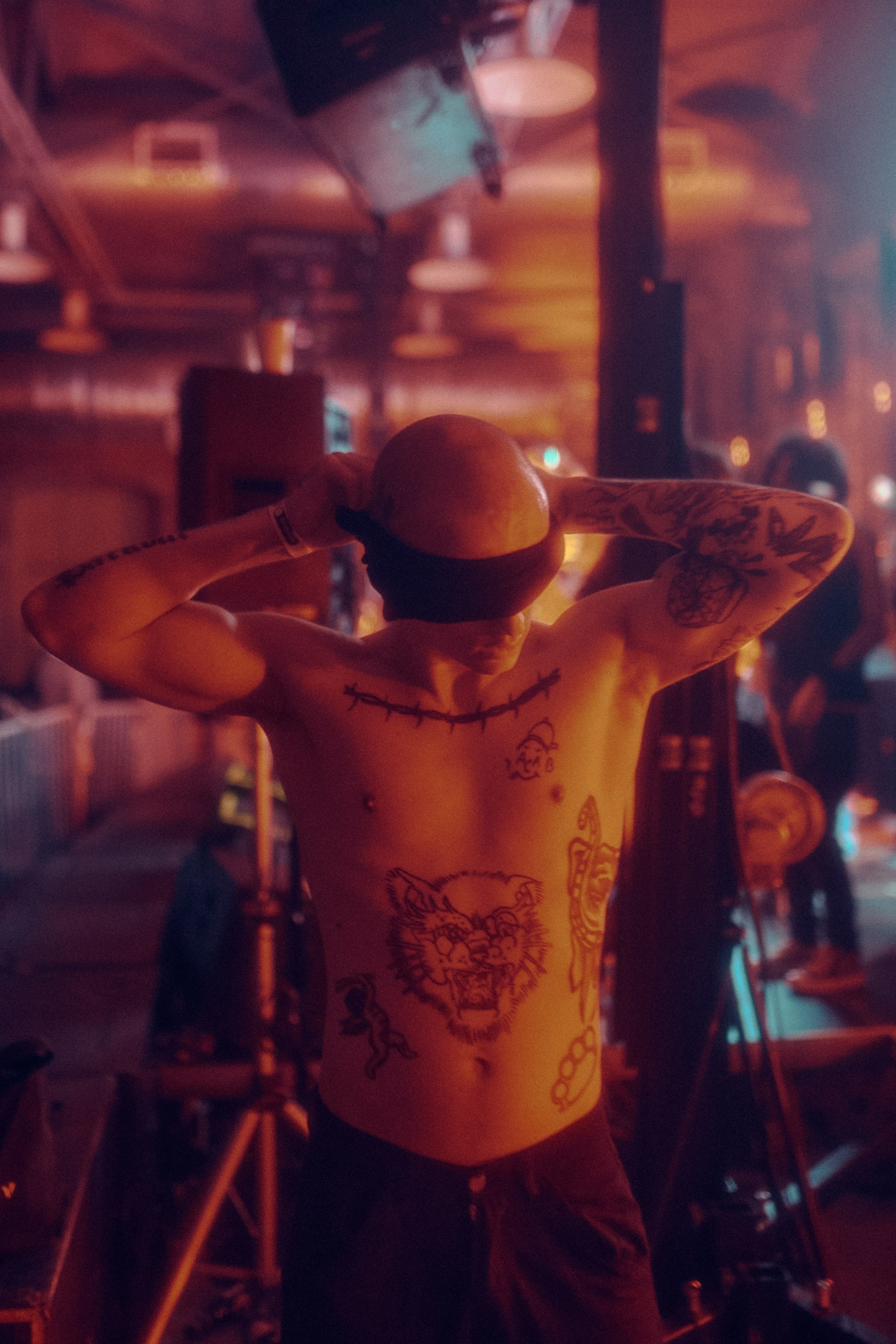 Вечеринки/Концерты. Фотограф и оператор мероприятий, концертов и портретов в городе Москва