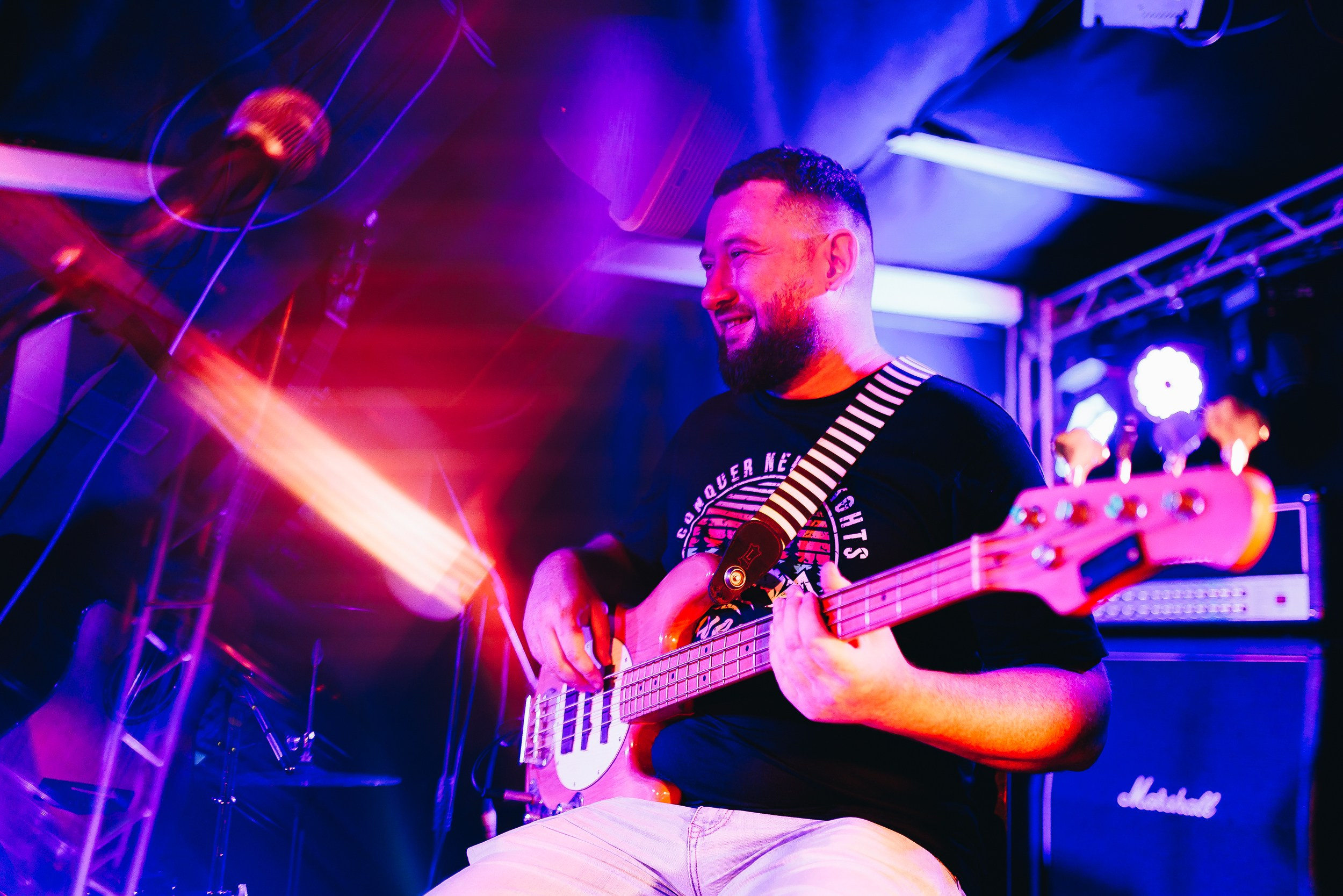 День Рождения Аман | Клуб JAM июль 2024. Фотограф Антон Катунин | Симферополь