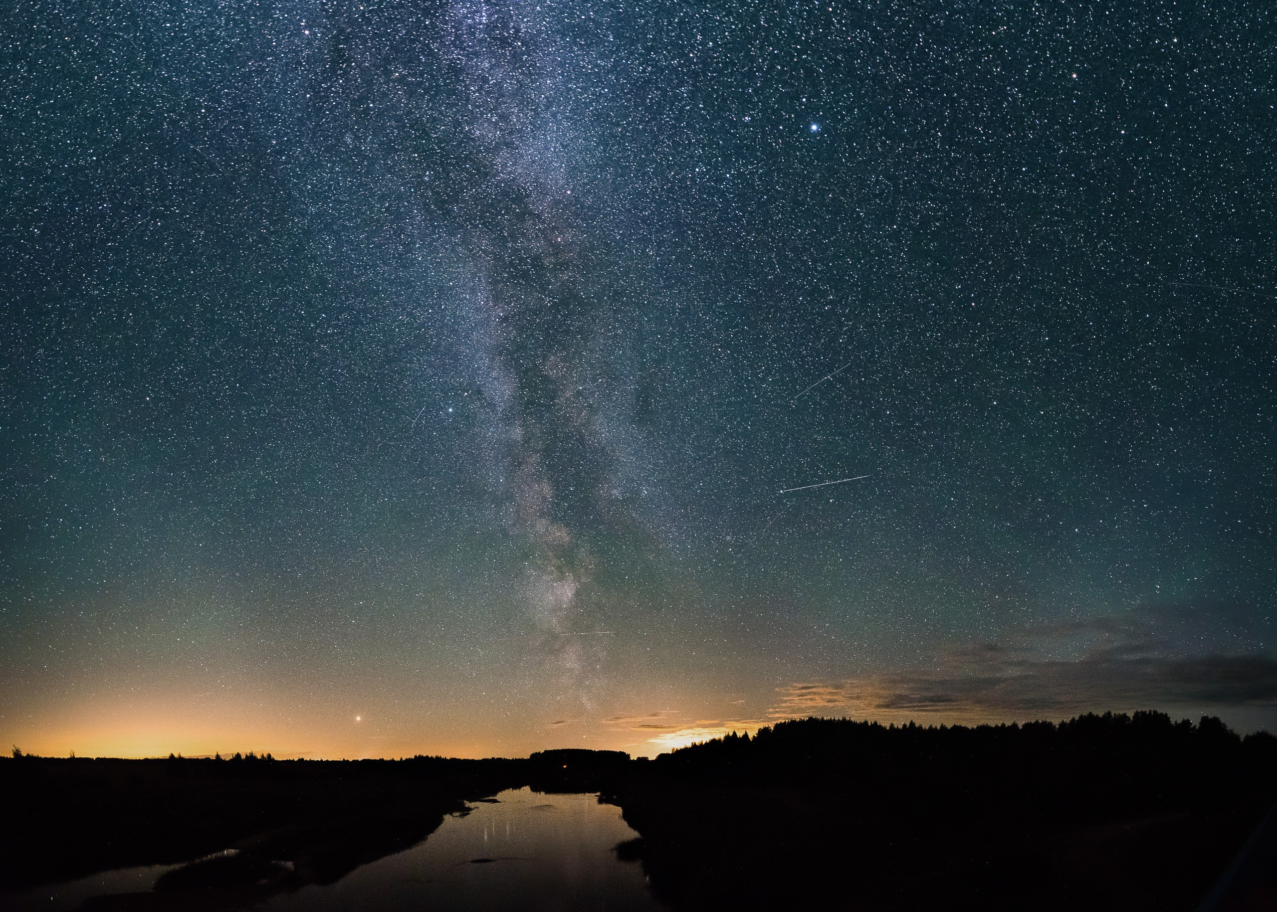 Пейзажи и урбан. Фотограф Илья Неверов
