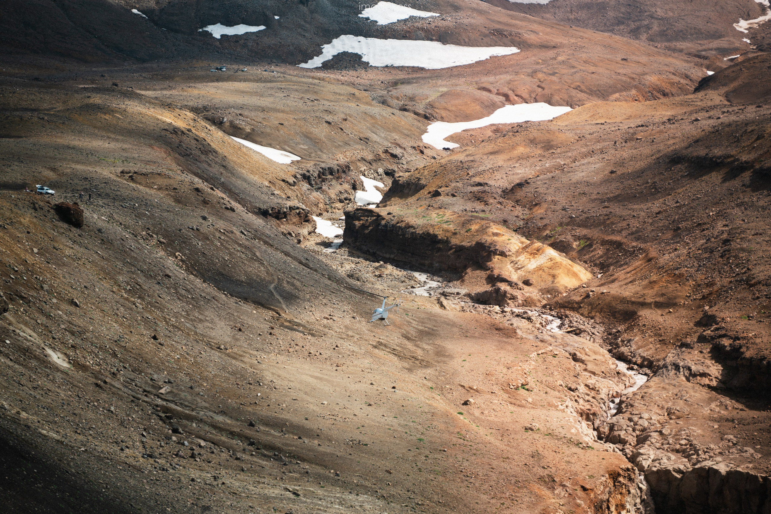 Камчатка. Фотограф в поход и восхождение на Эльбрус Игорь Косарев