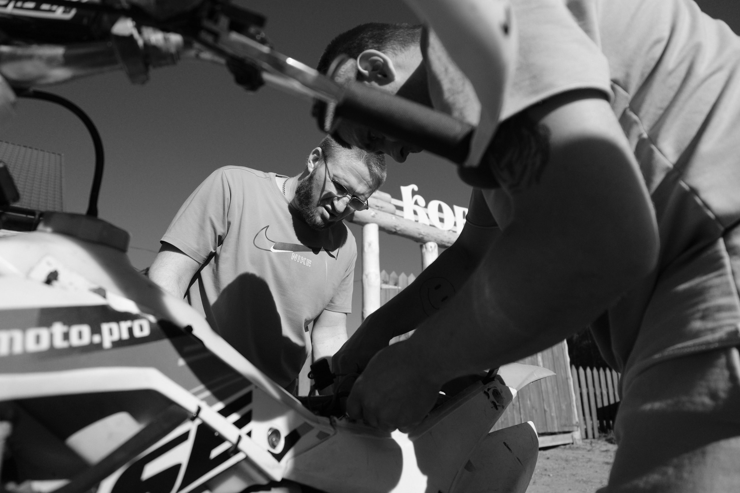 Сухобузимский 25.05-22.06.2025. Фотострелка