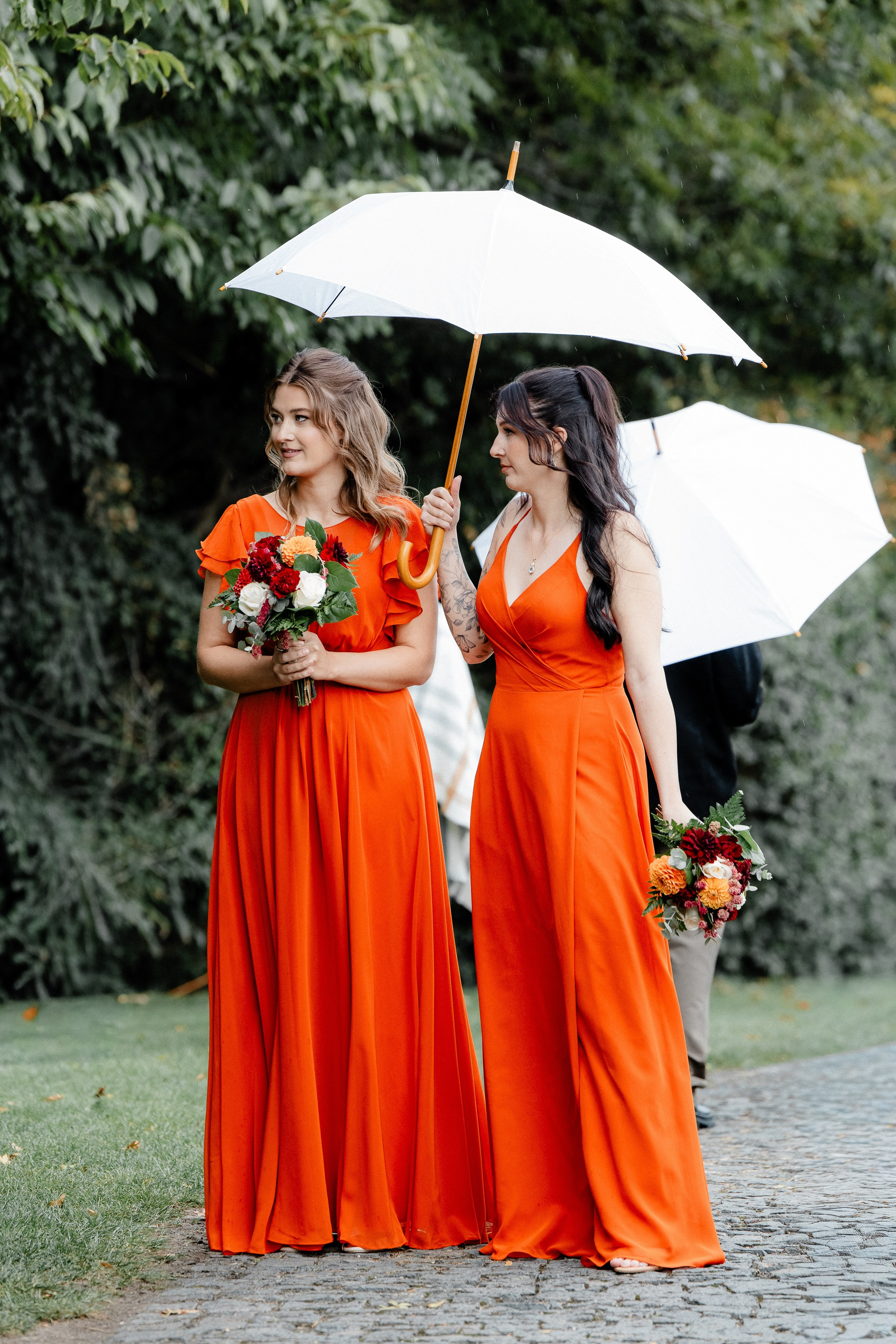 Komorní svatba ve Villa Richter v Praze | EltoPhoto