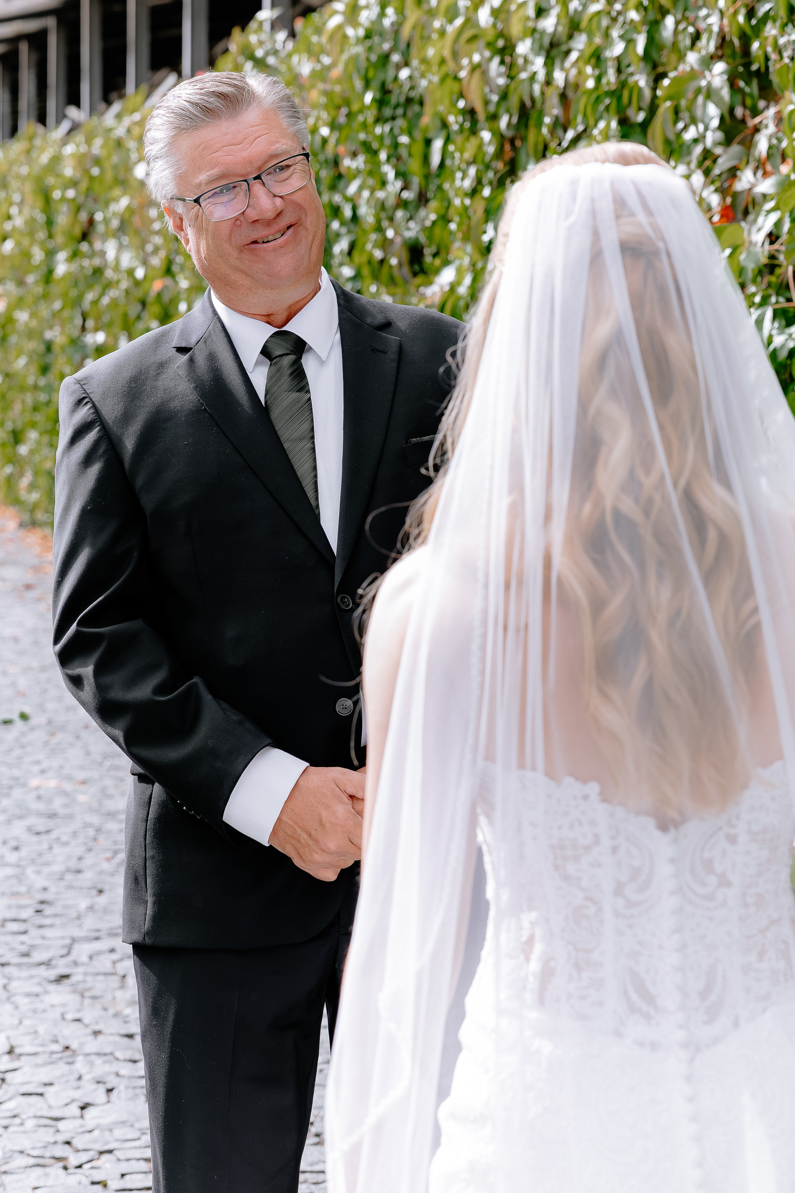 Komorní svatba ve Villa Richter v Praze | EltoPhoto
