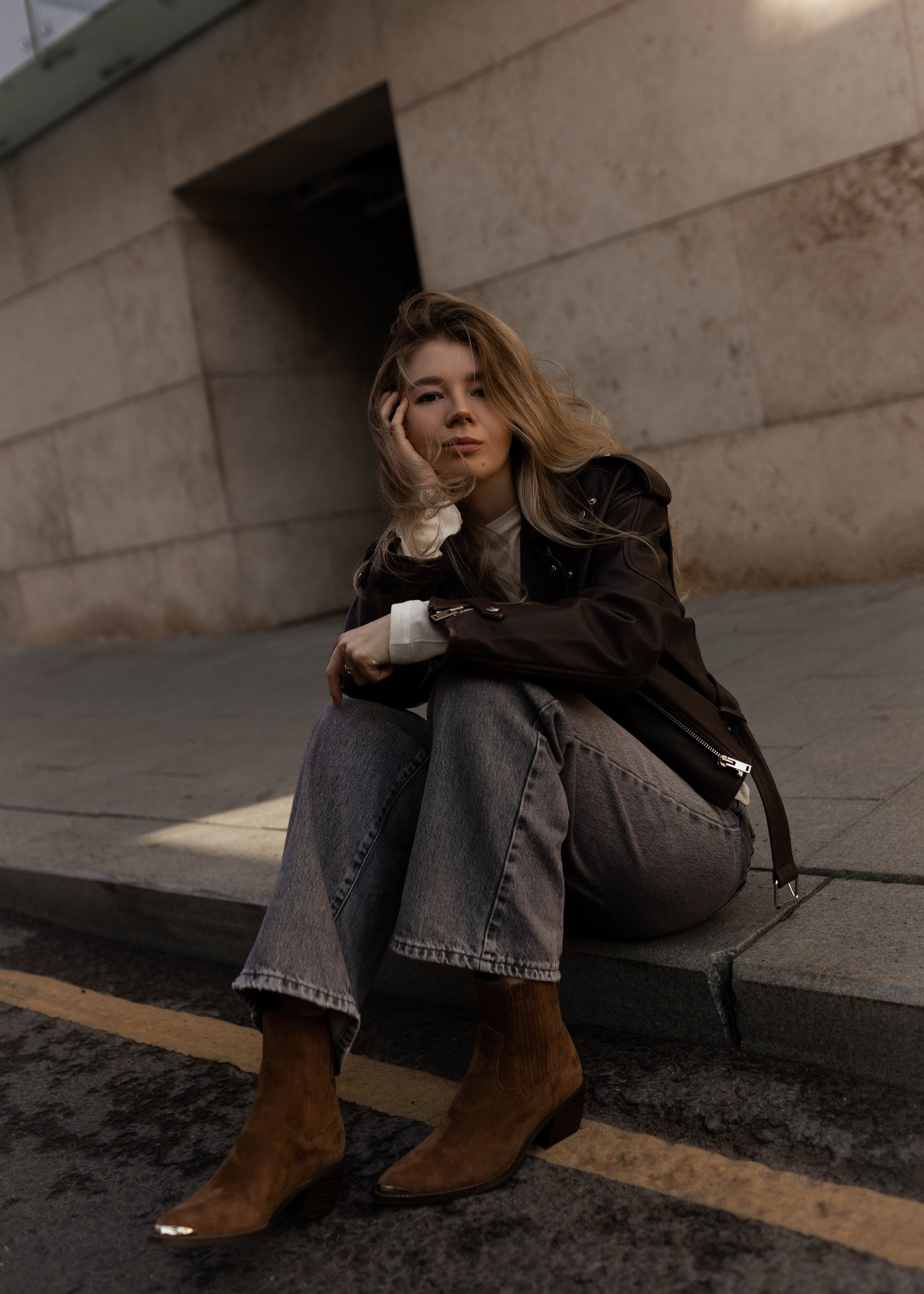 Портфолио с уличными съемками. Женский и свадебный фотограф Анастасия Митрохина