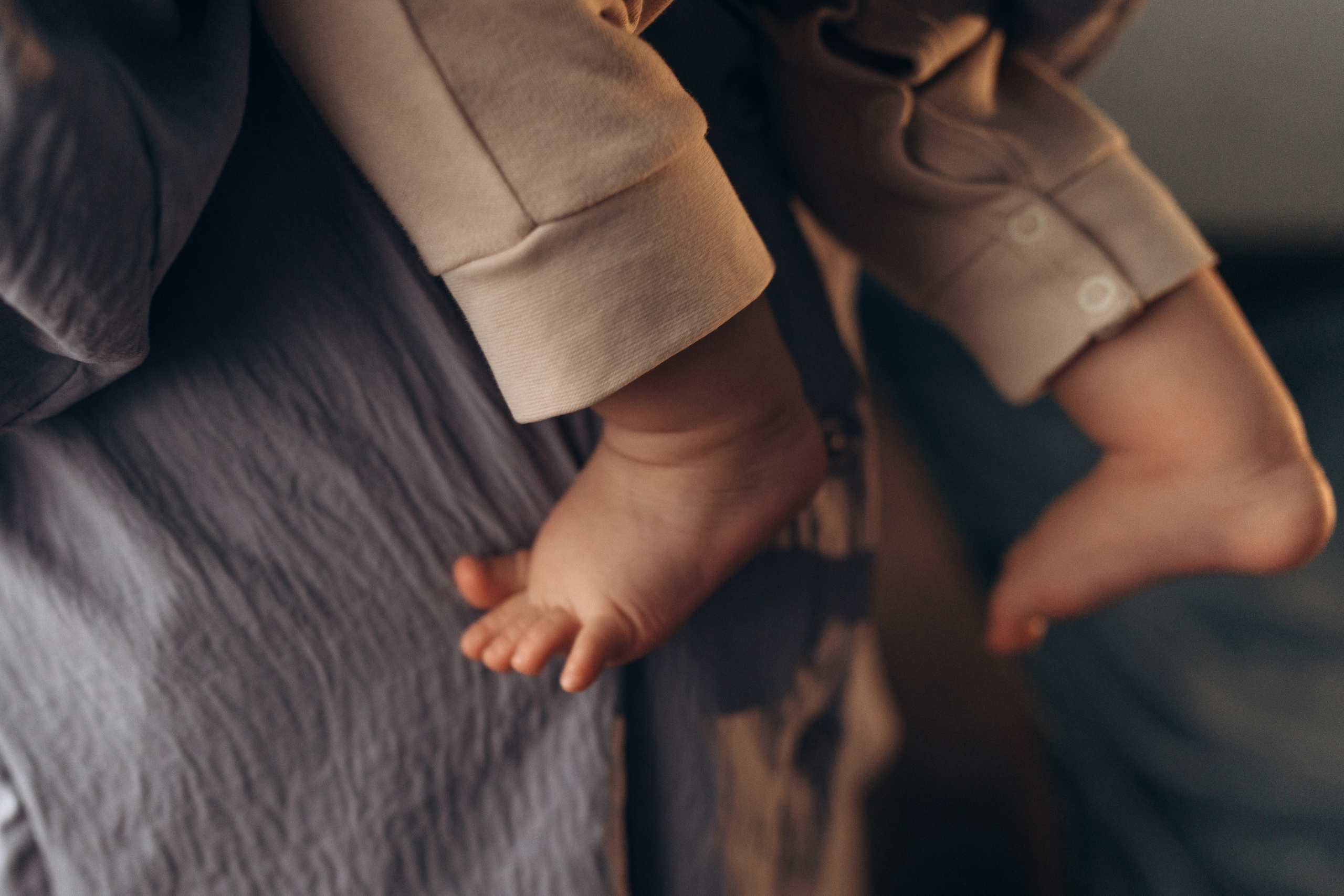 Домашняя фотосессия для Тани, Леши и Ромочки. Детский, семейный и ньюборн фотограф в Москве Юлия Шуарт