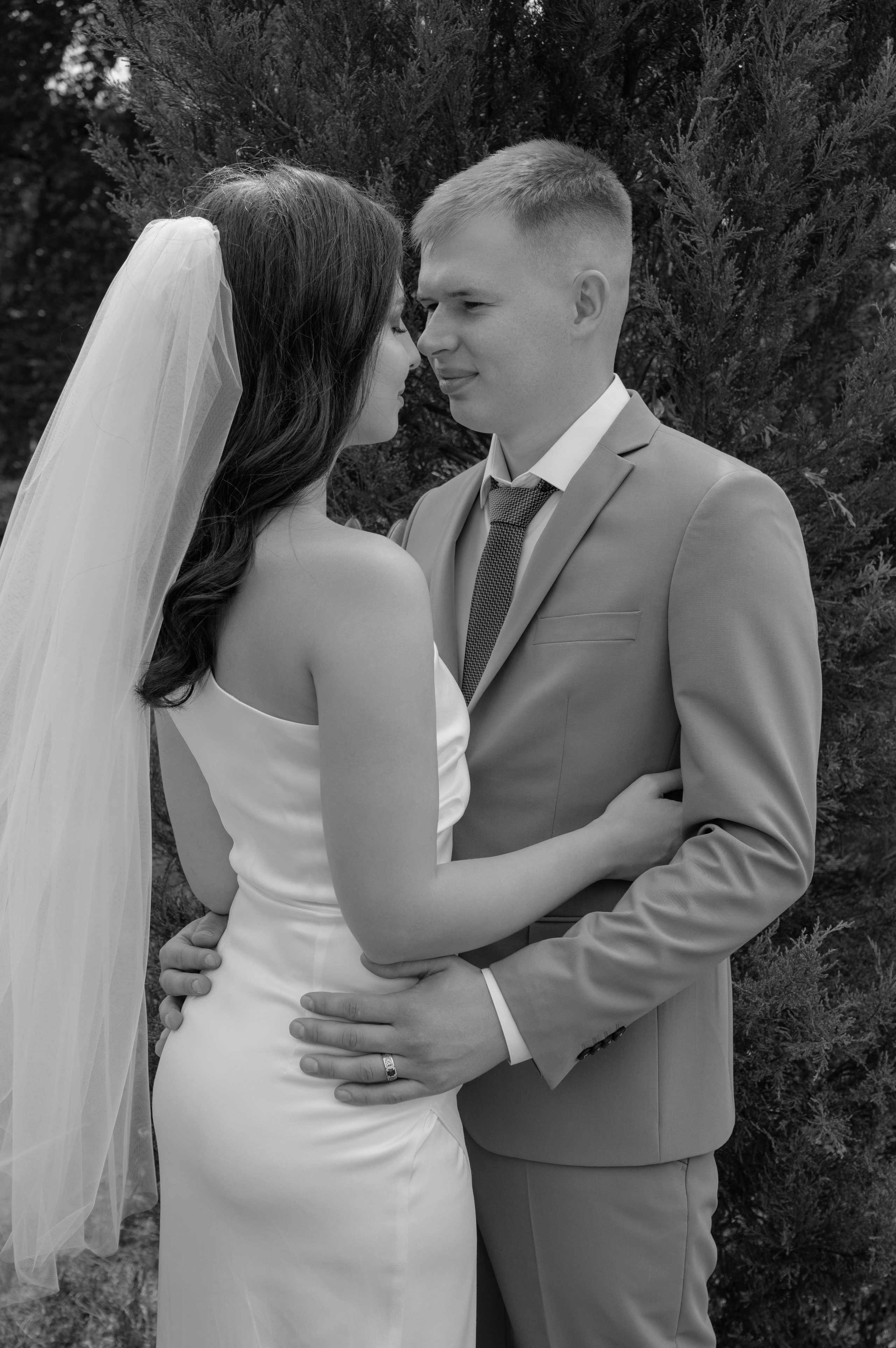 Дима и Настя. Фотограф Мария Строгонова