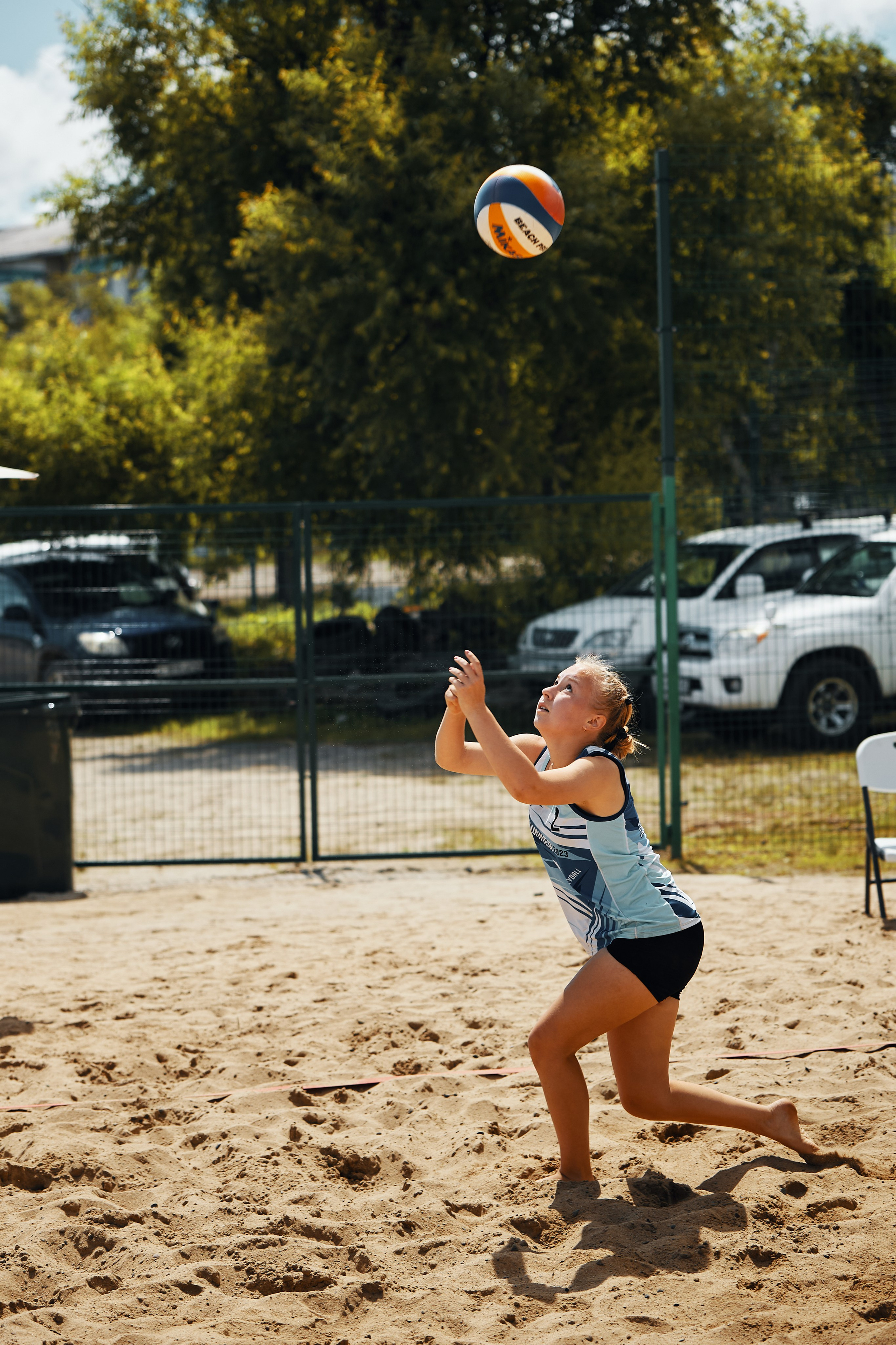 Краевой чемпионат по Пляжному Волейболу