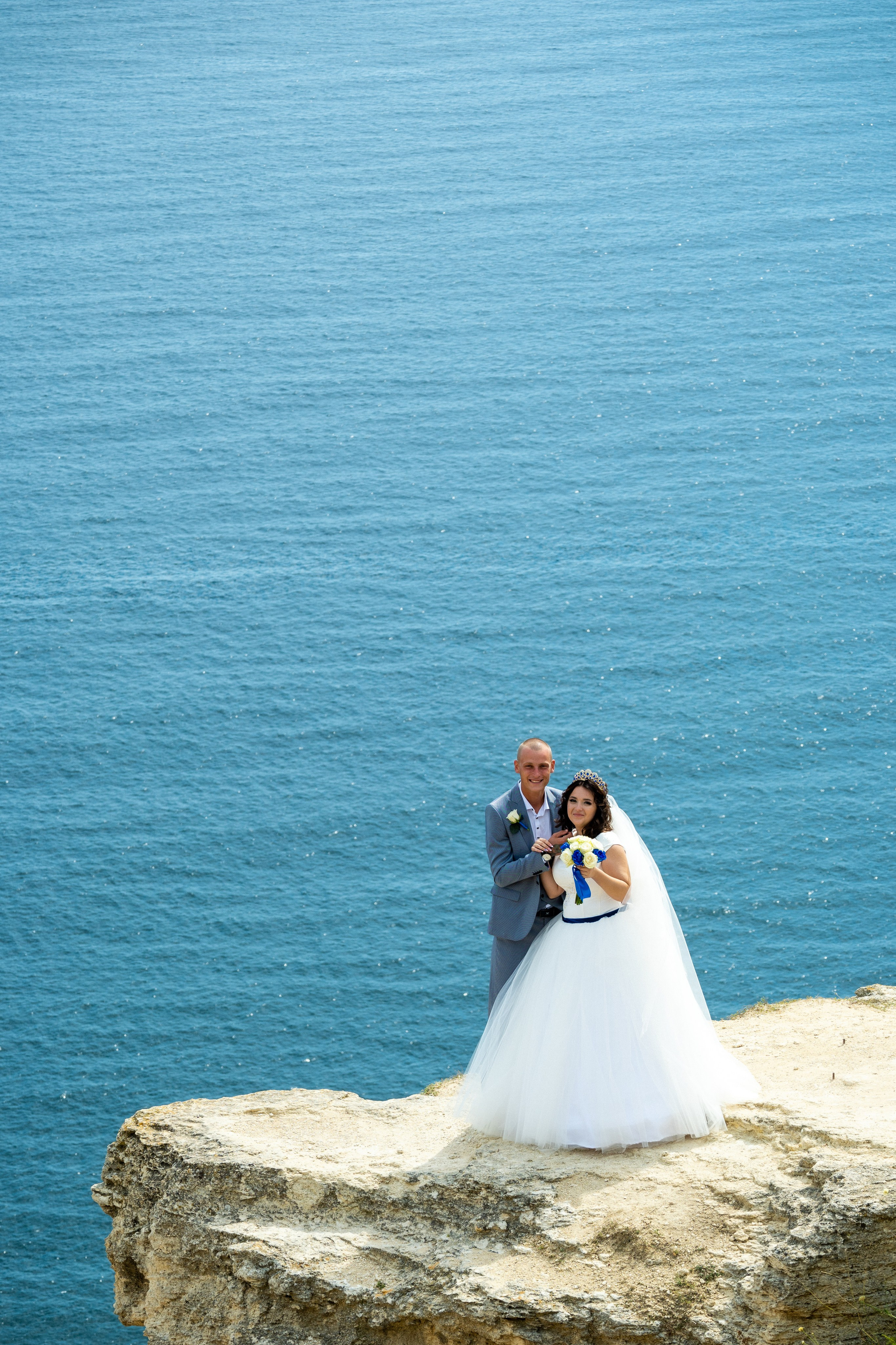 Anastasia and Vladislav. Fotograf Dmitrii Donets