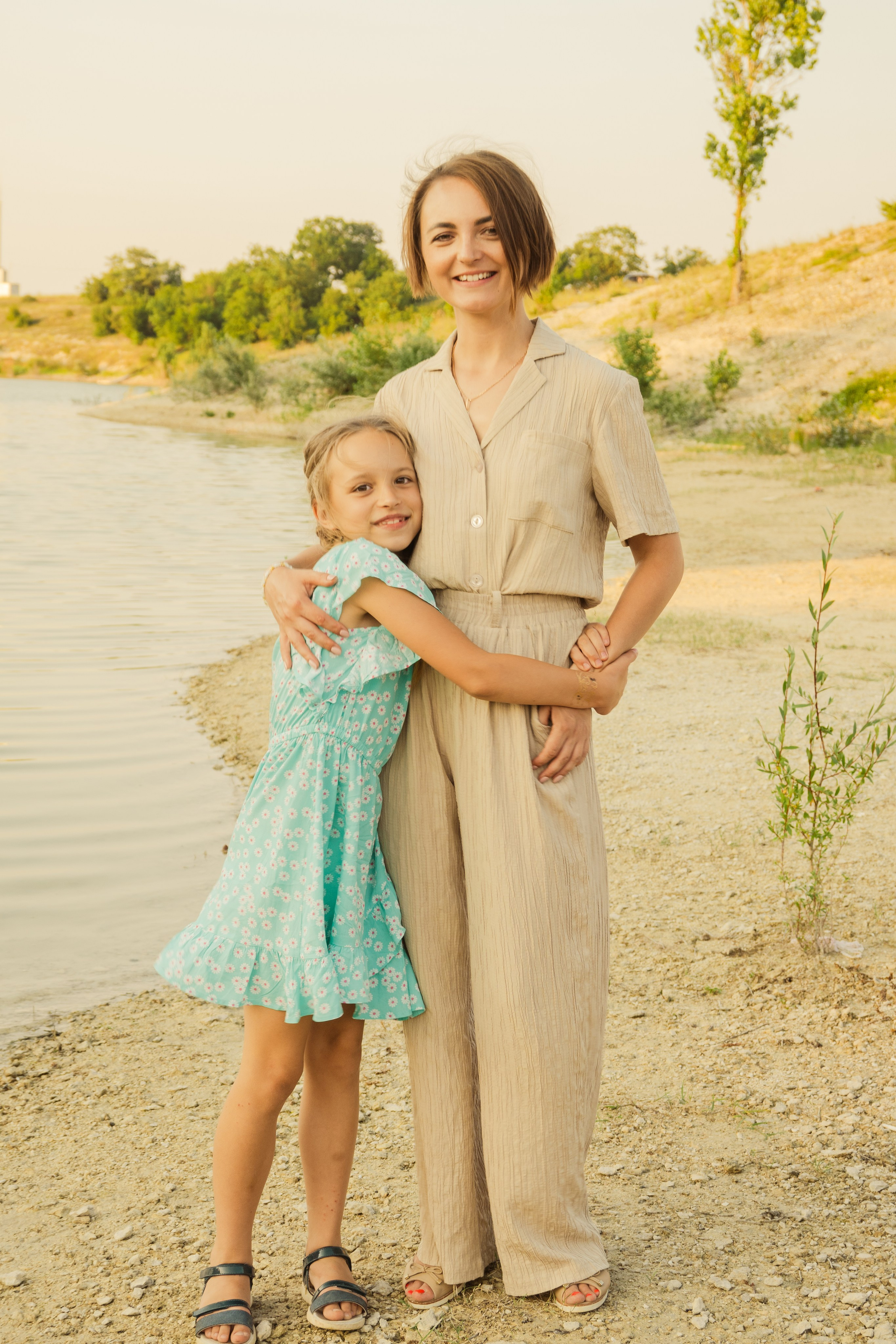 Family photos. Fotograf Dmitrii Donets