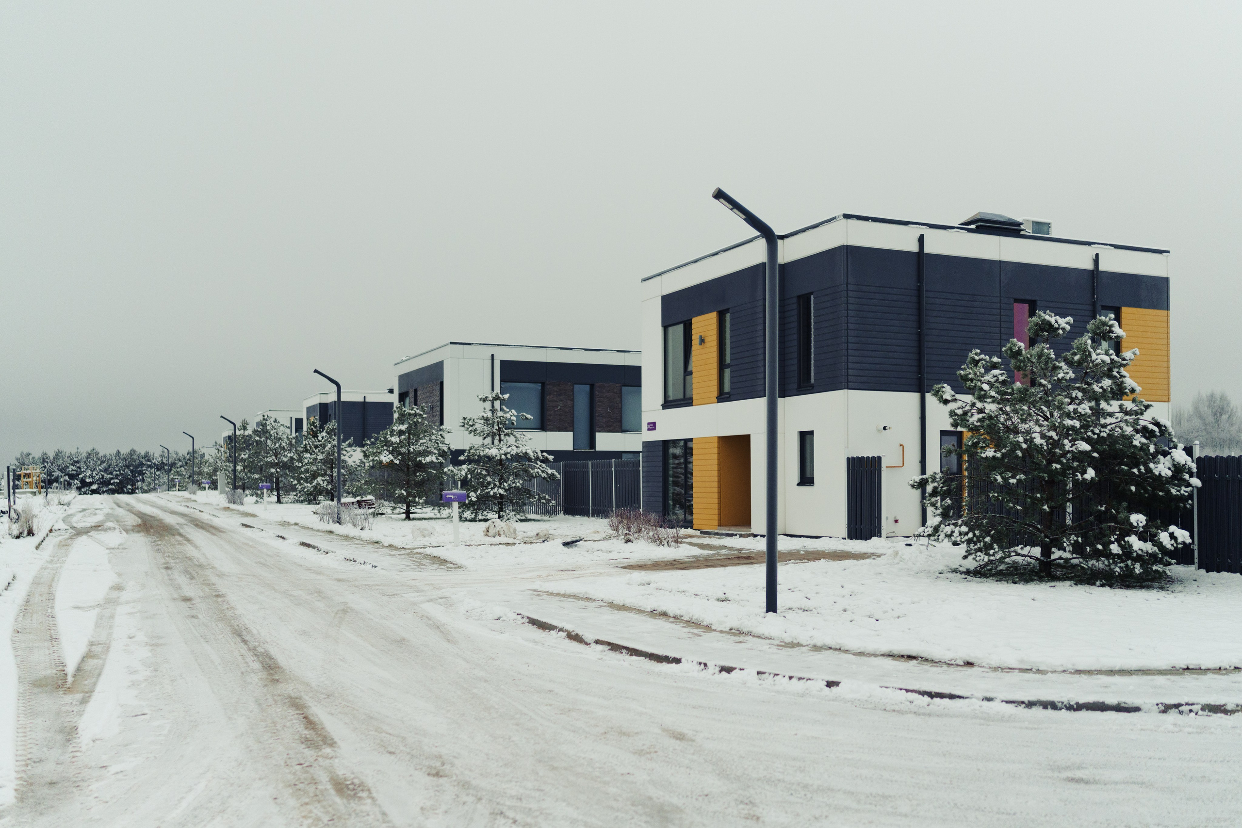 Corner Kaltino by Unistroy. Фотограф в СПБ Алмаз Камаев