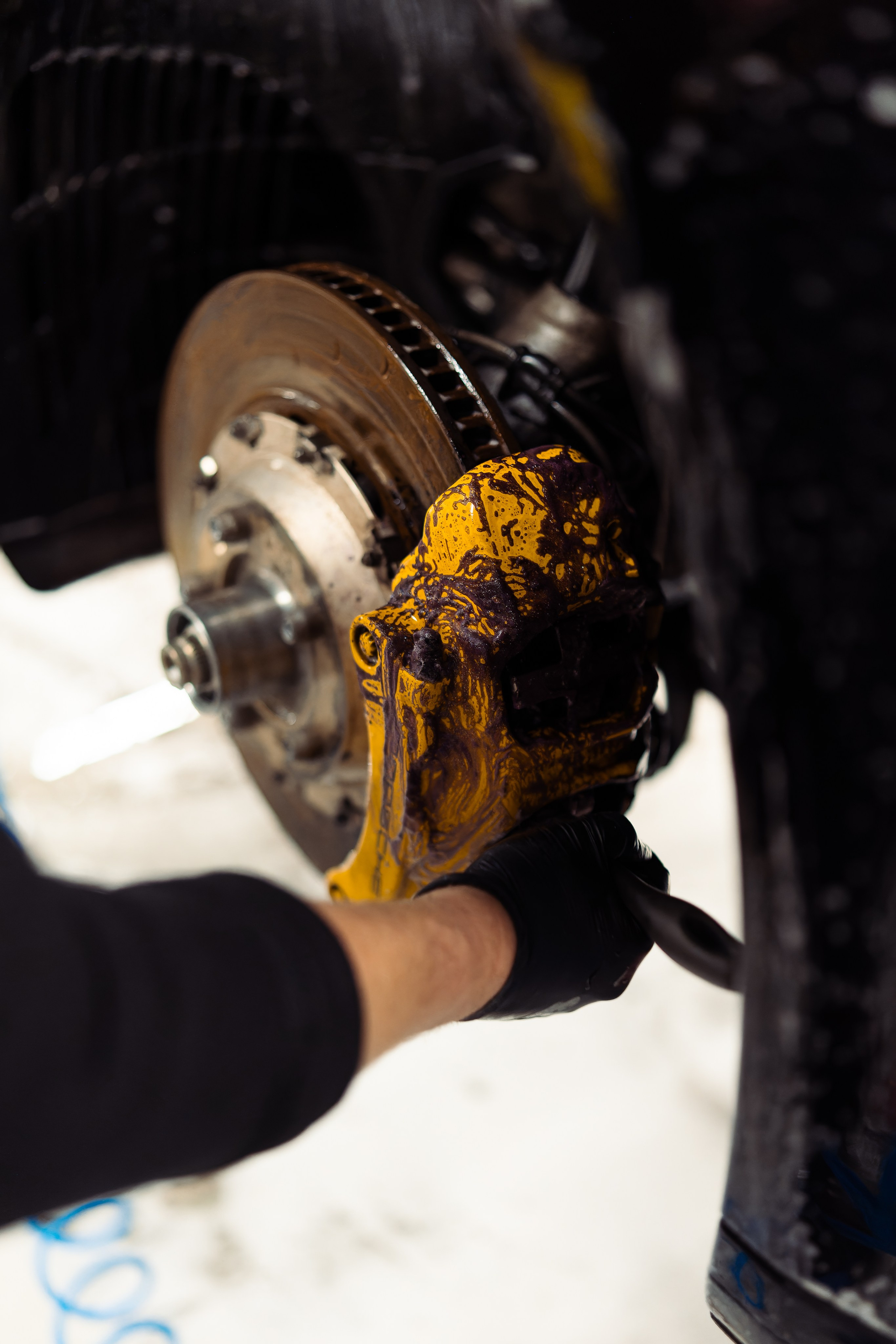 Car Family Atelier. Фотограф в СПБ Алмаз Камаев