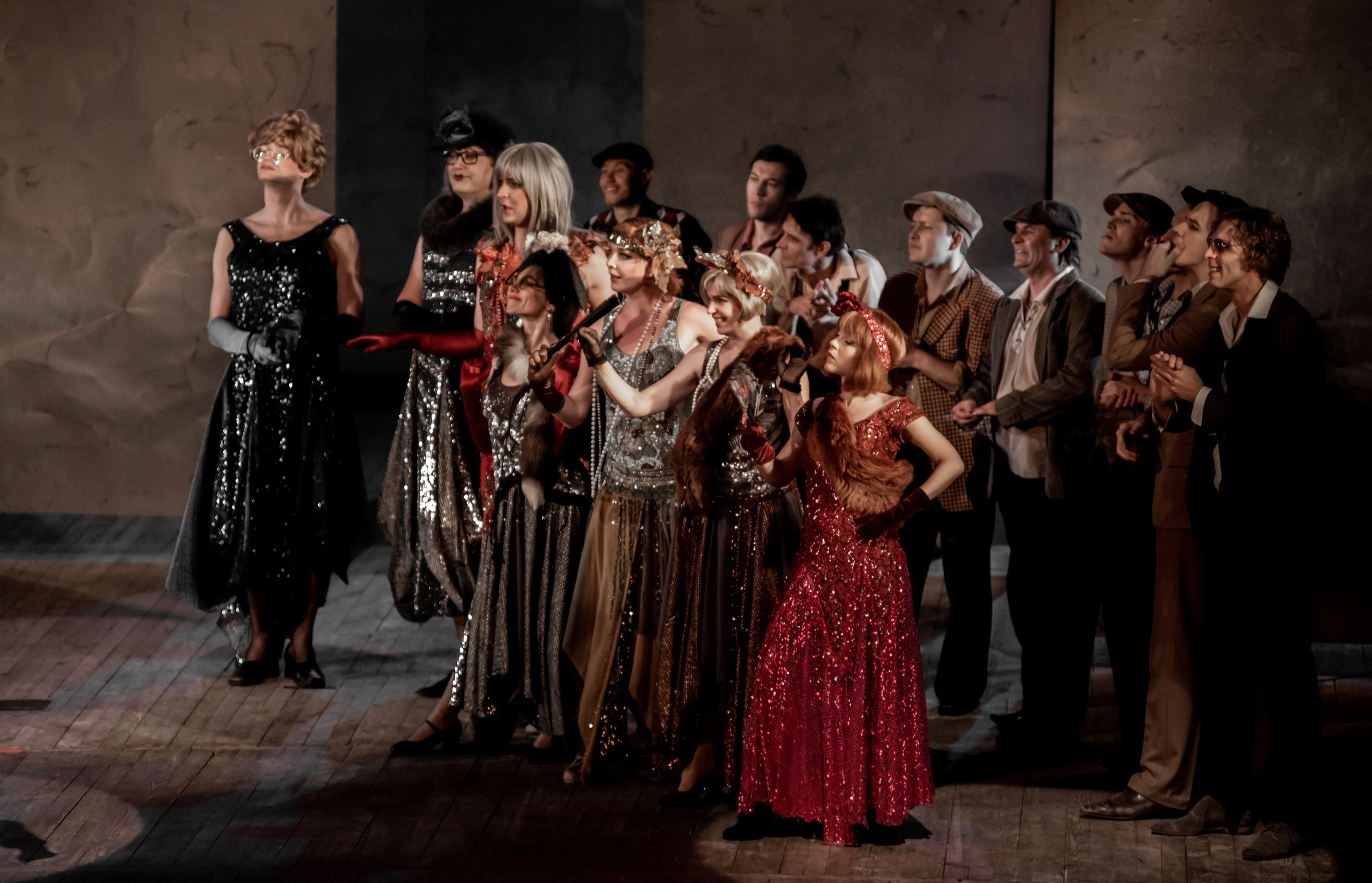 Мастер и Маргарита | МХАТ им. М. Горького