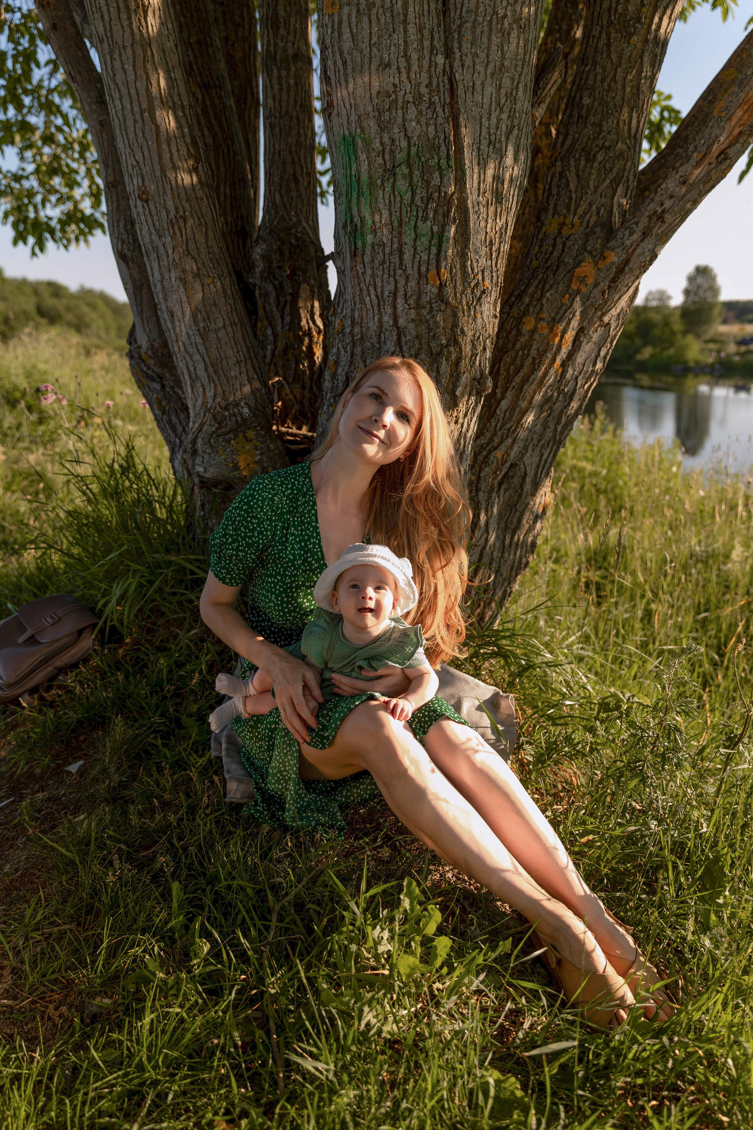 Таня и Ника. Свадебный и семейный фотограф в Карелии