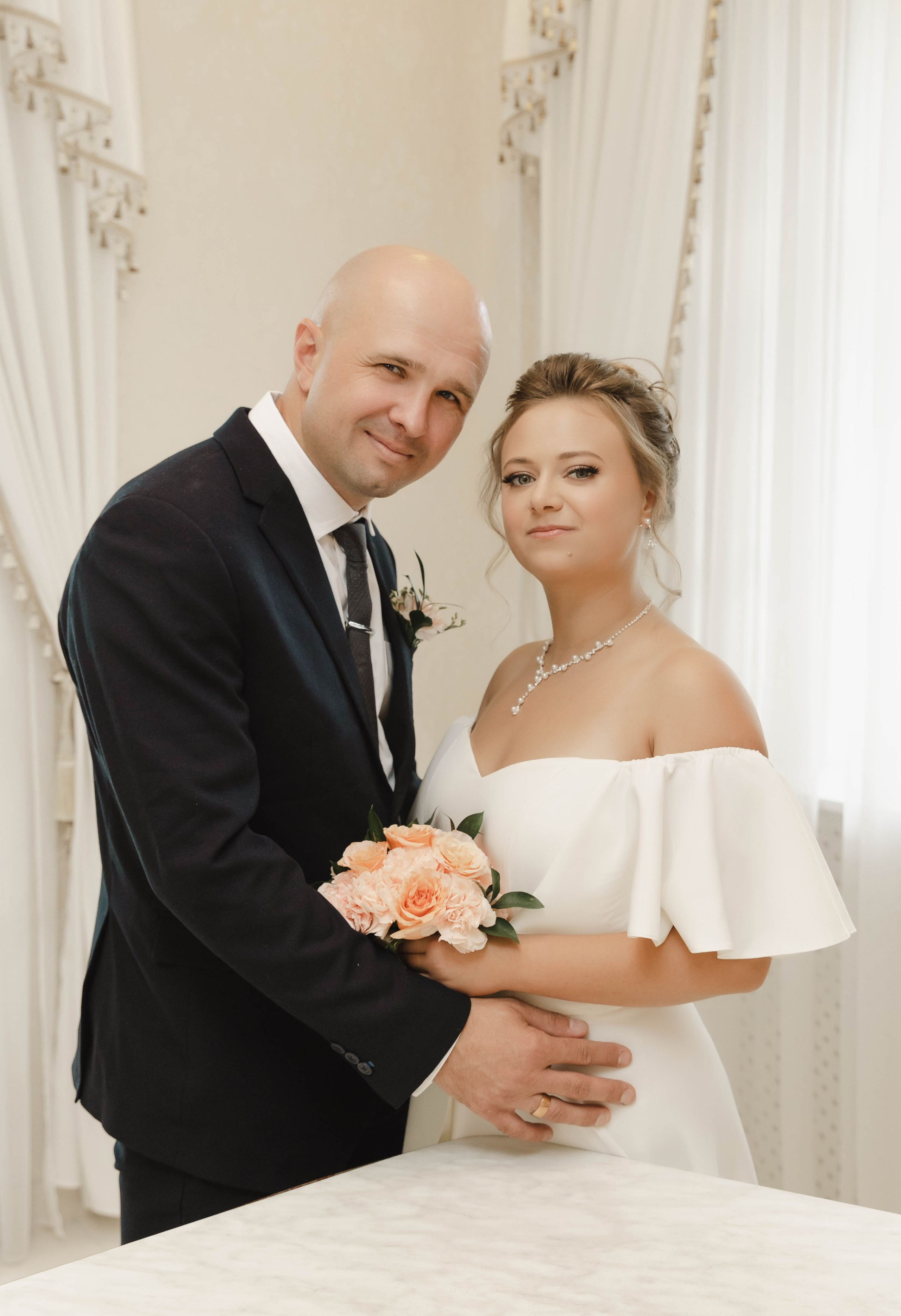 Андрей и Оксана. Свадебный и семейный фотограф в Карелии