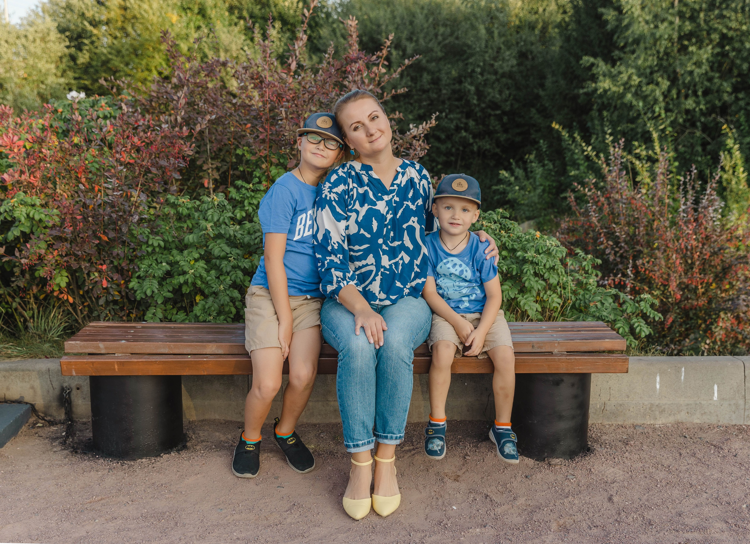 Вместе веселей. Свадебный и семейный фотограф в Карелии