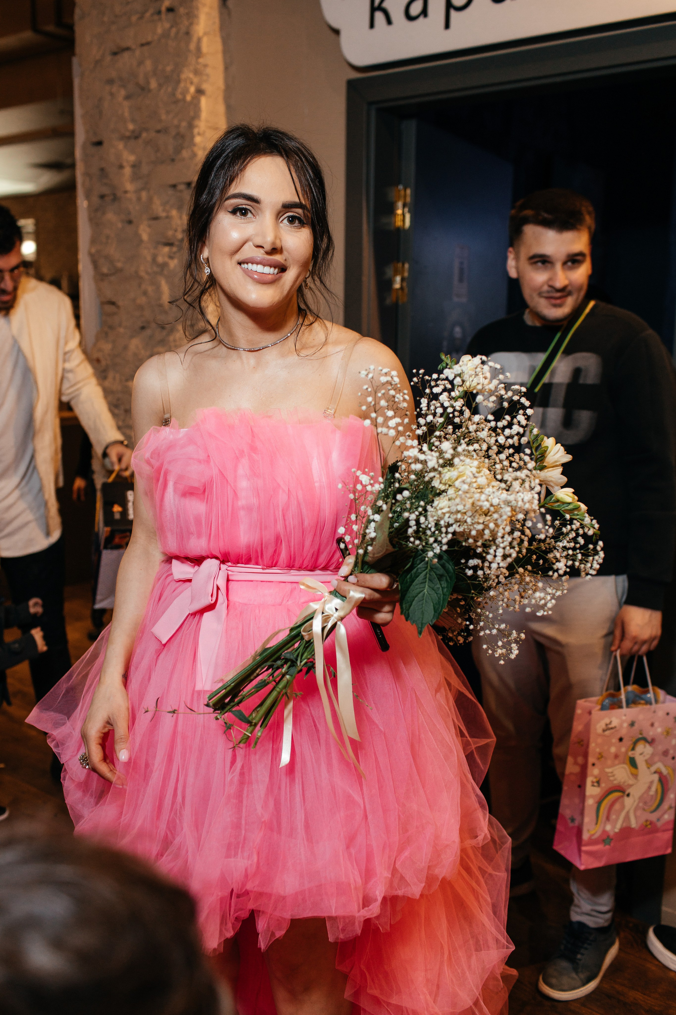 День рождения в Небо на Ладони. Свадебный и семейный фотограф