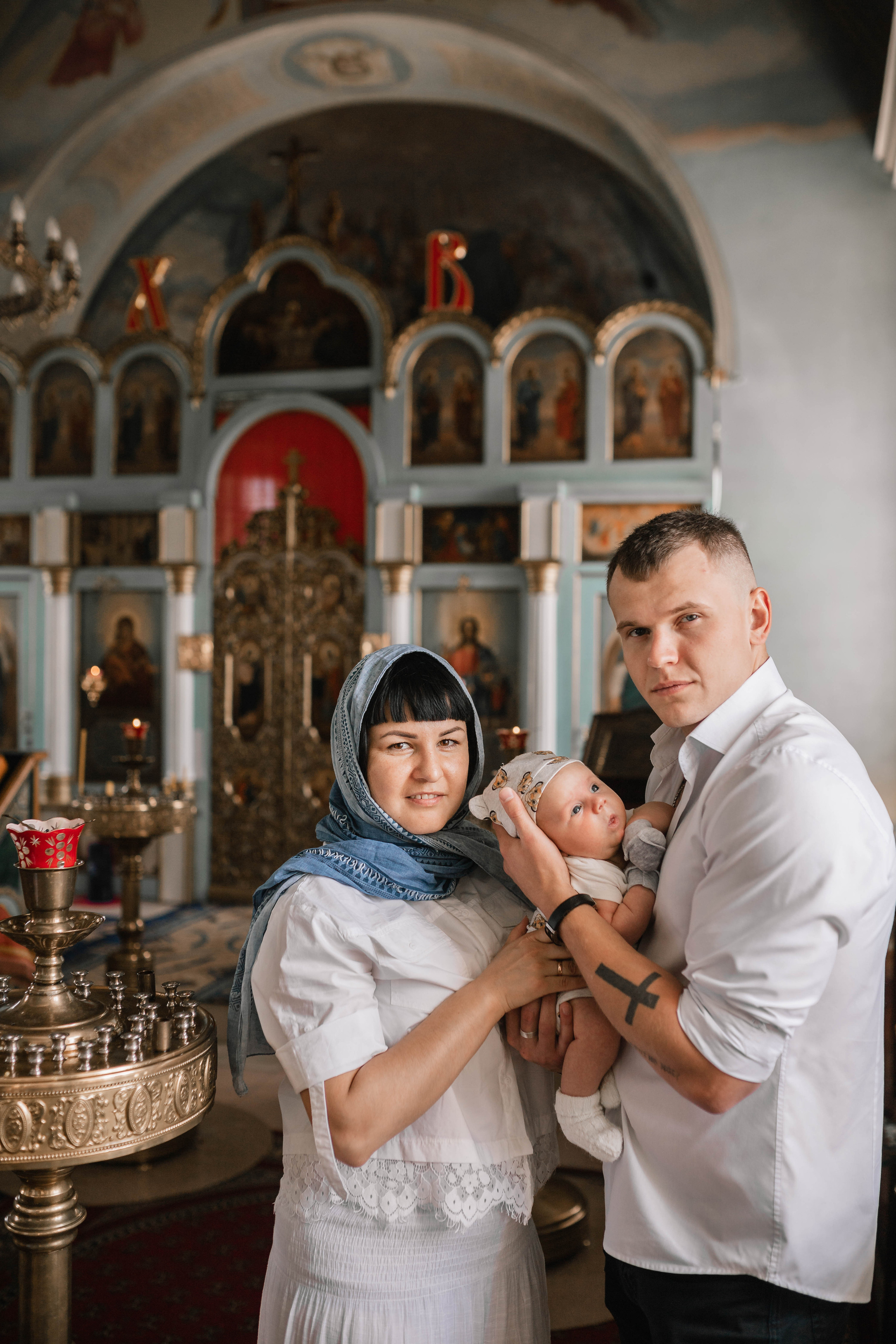 Таинство. Фотограф свадебный Москва.Серпухов. Андрей Гоев
