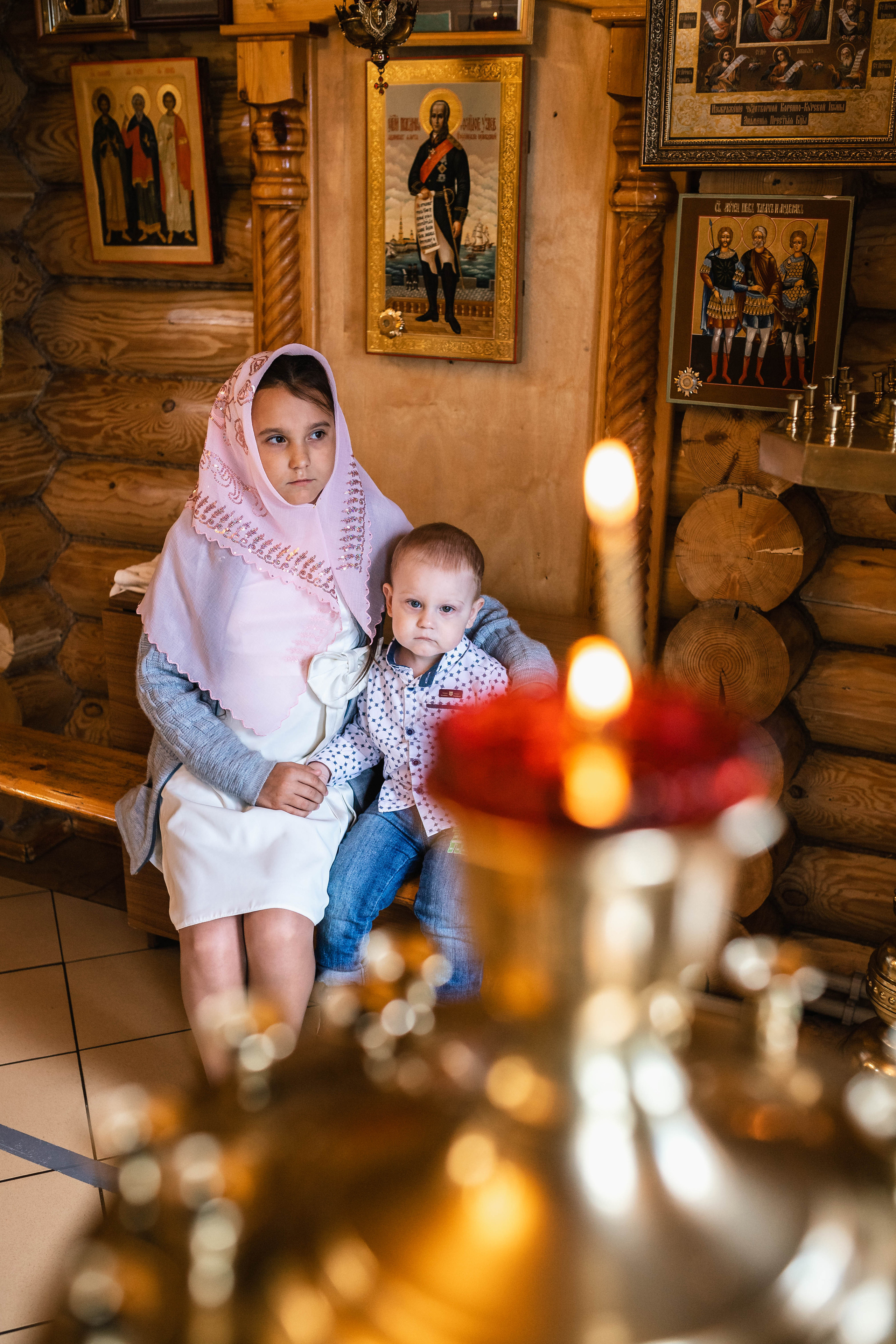 Таинство. Фотограф свадебный Москва.Серпухов. Андрей Гоев
