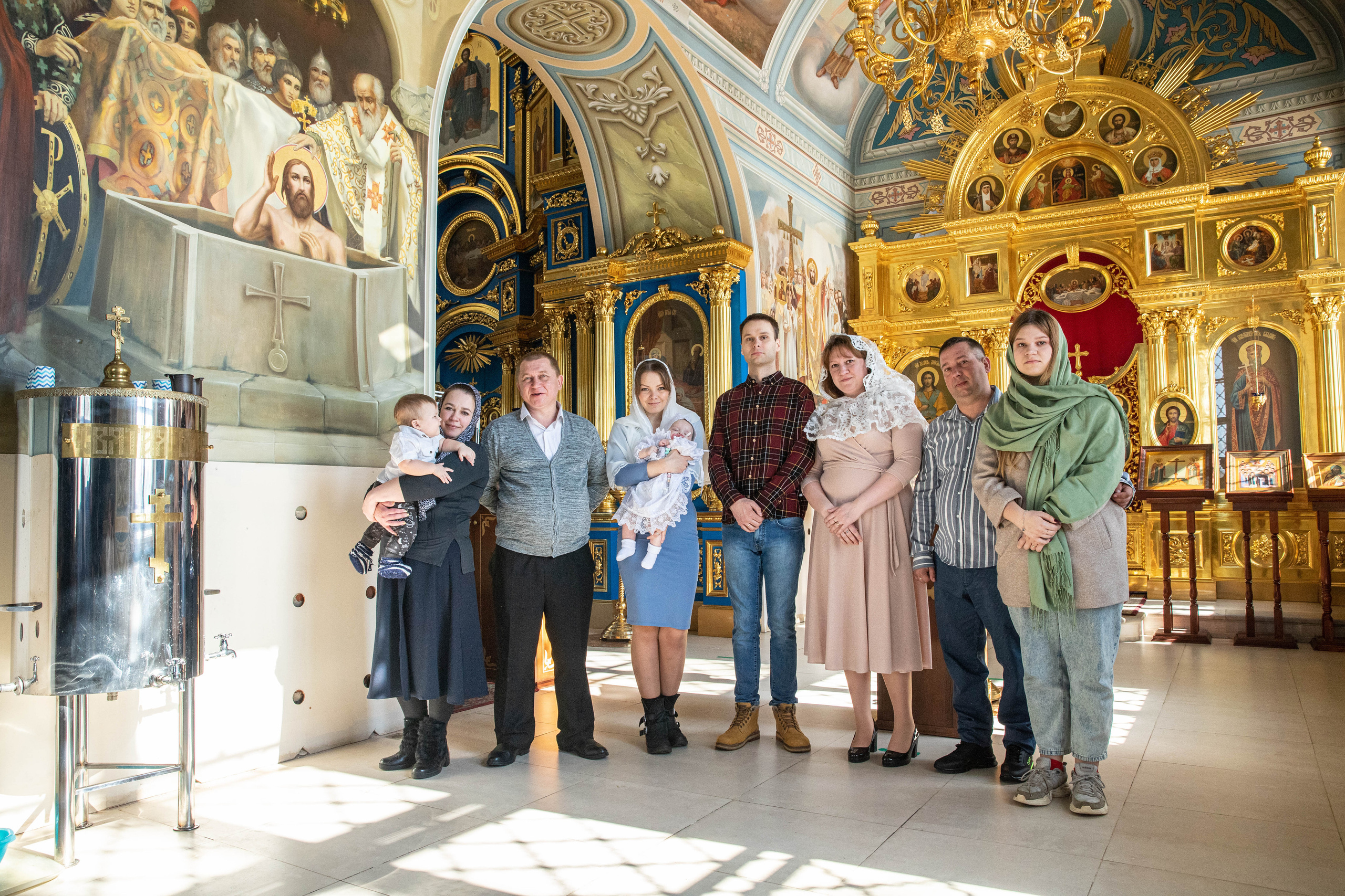 Таинство. Фотограф свадебный Москва.Серпухов. Андрей Гоев