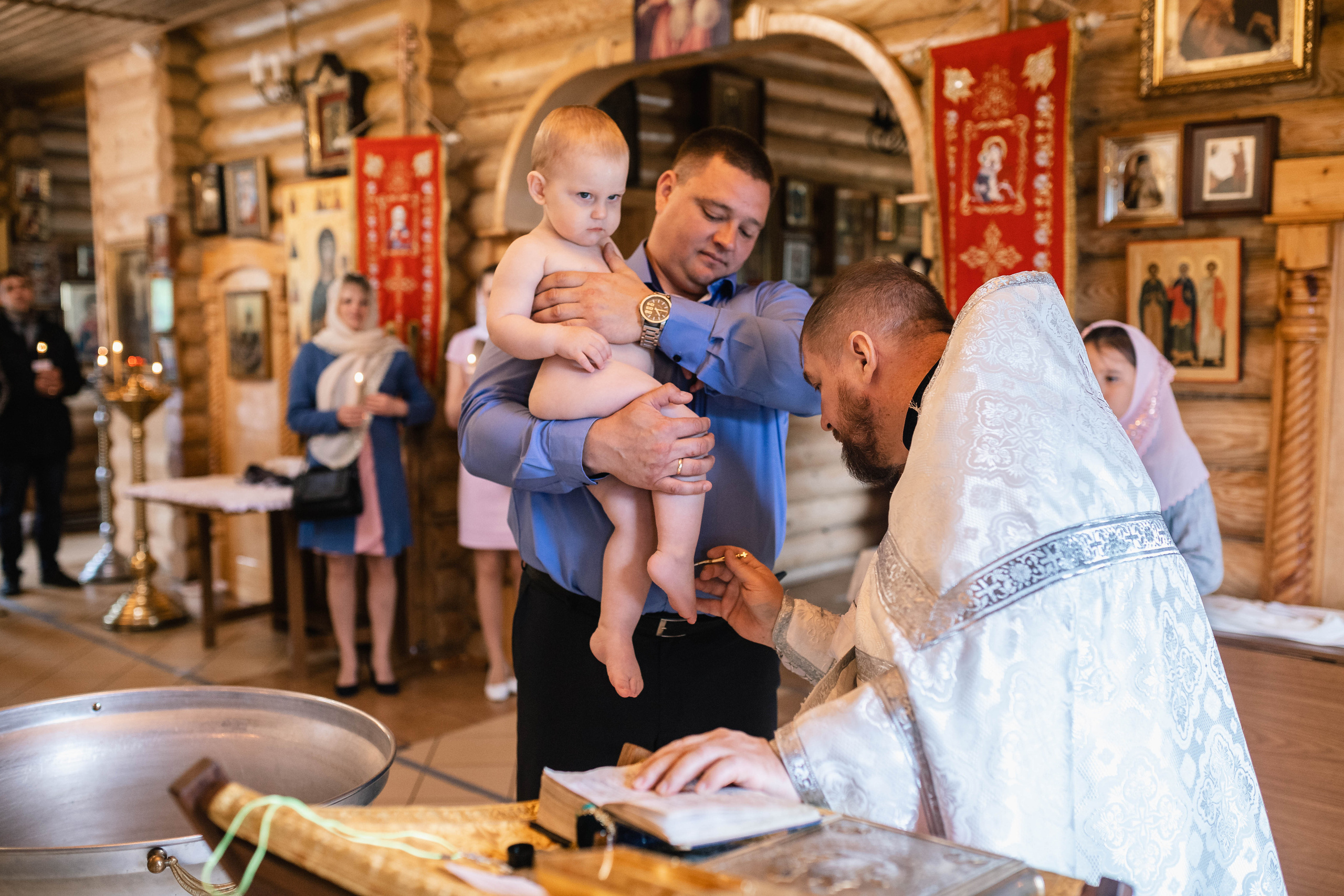 Таинство. Фотограф свадебный Москва.Серпухов. Андрей Гоев