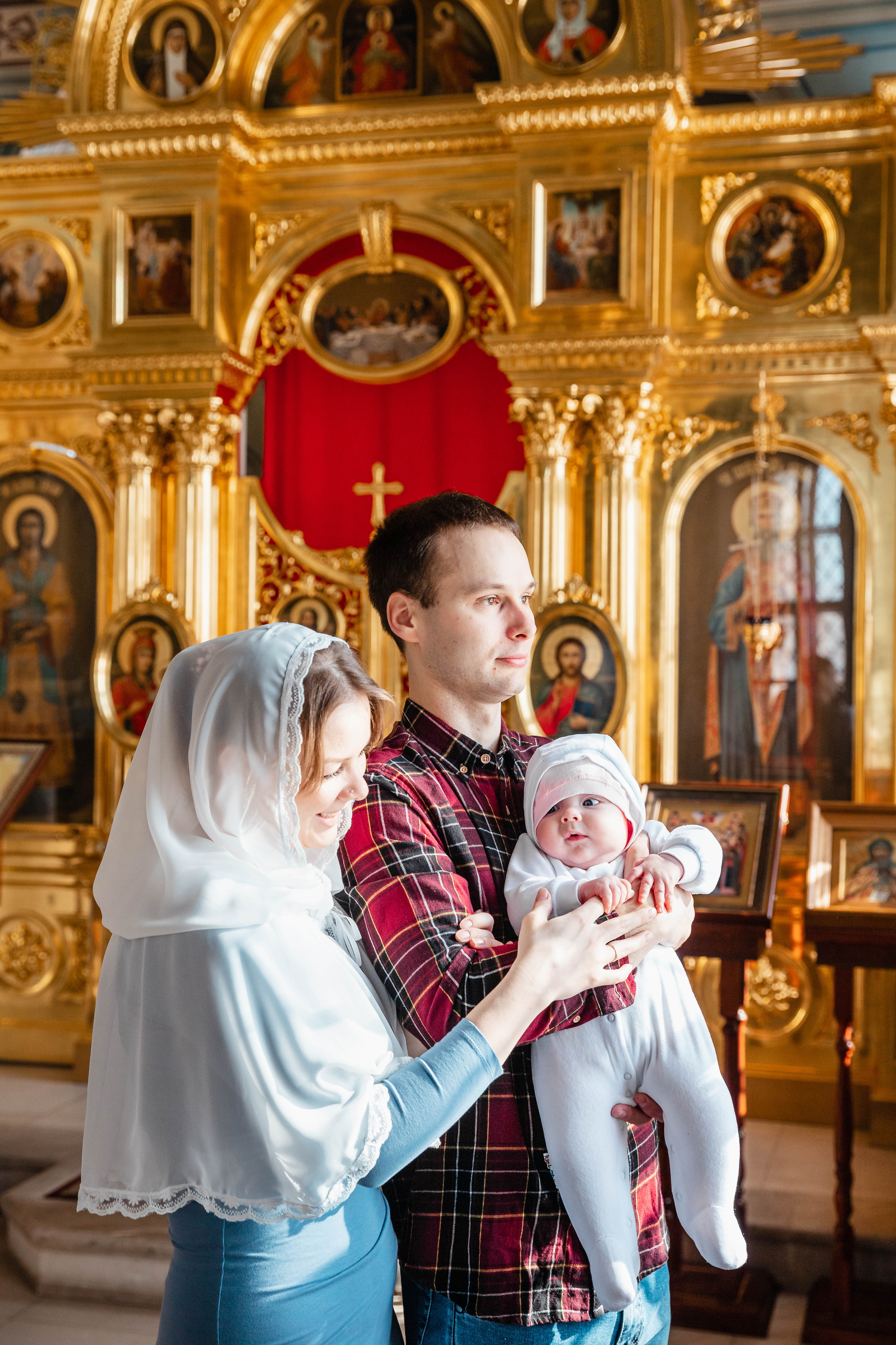 Таинство. Фотограф свадебный Москва.Серпухов. Андрей Гоев