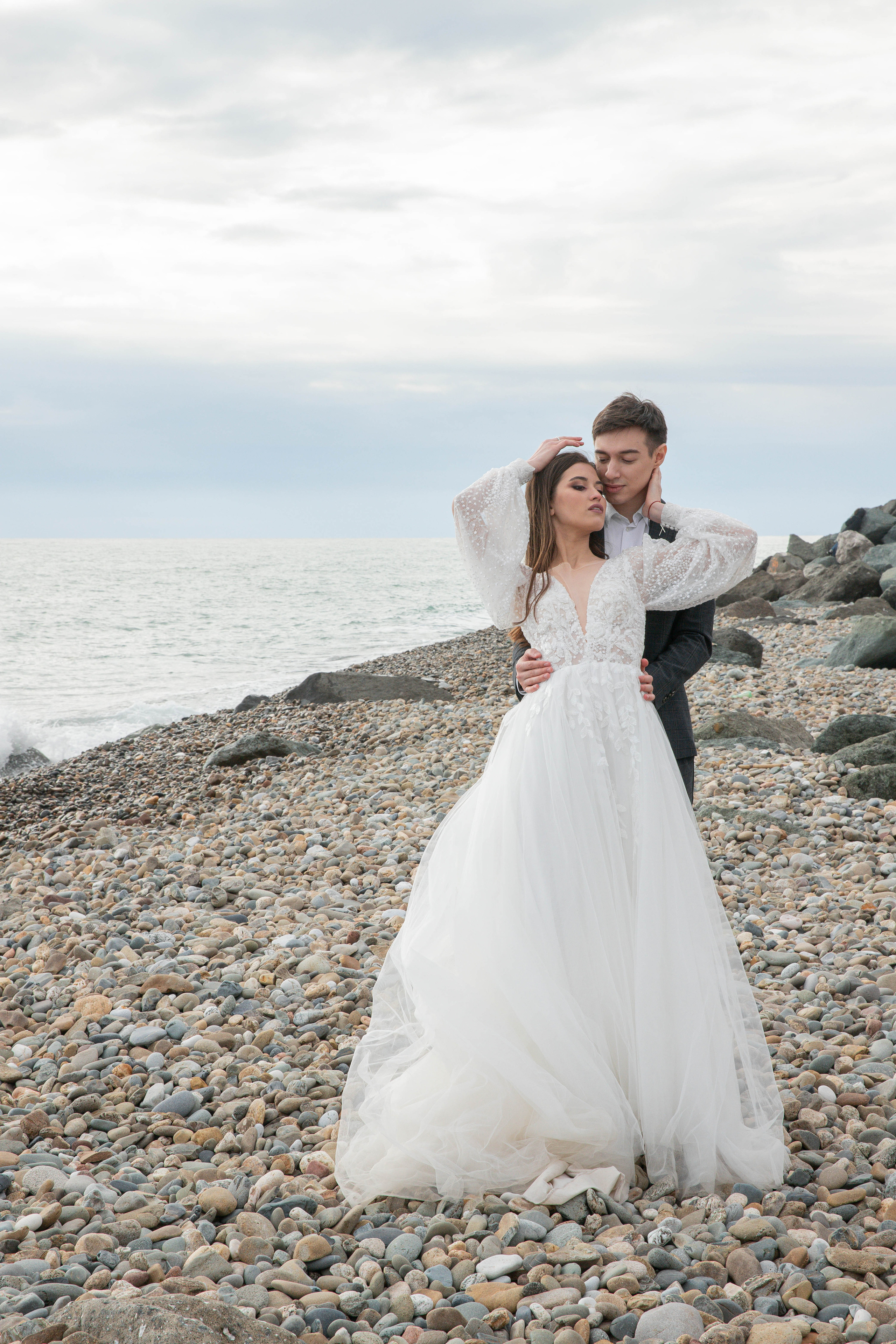 Солнечный Сочи. Влад и Диана. Фотограф свадебный Москва.Серпухов. Андрей Гоев