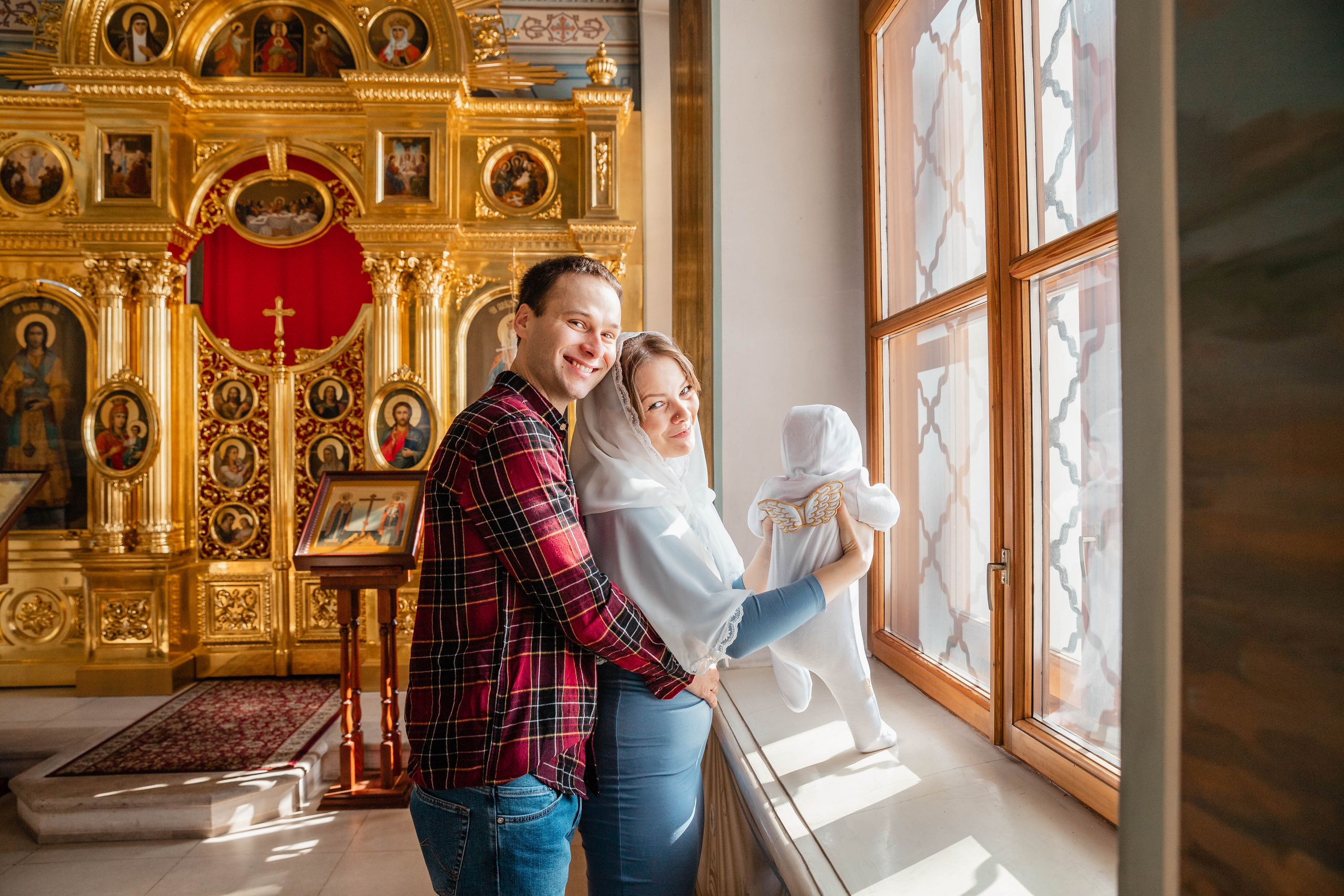 Таинство. Фотограф свадебный Москва.Серпухов. Андрей Гоев