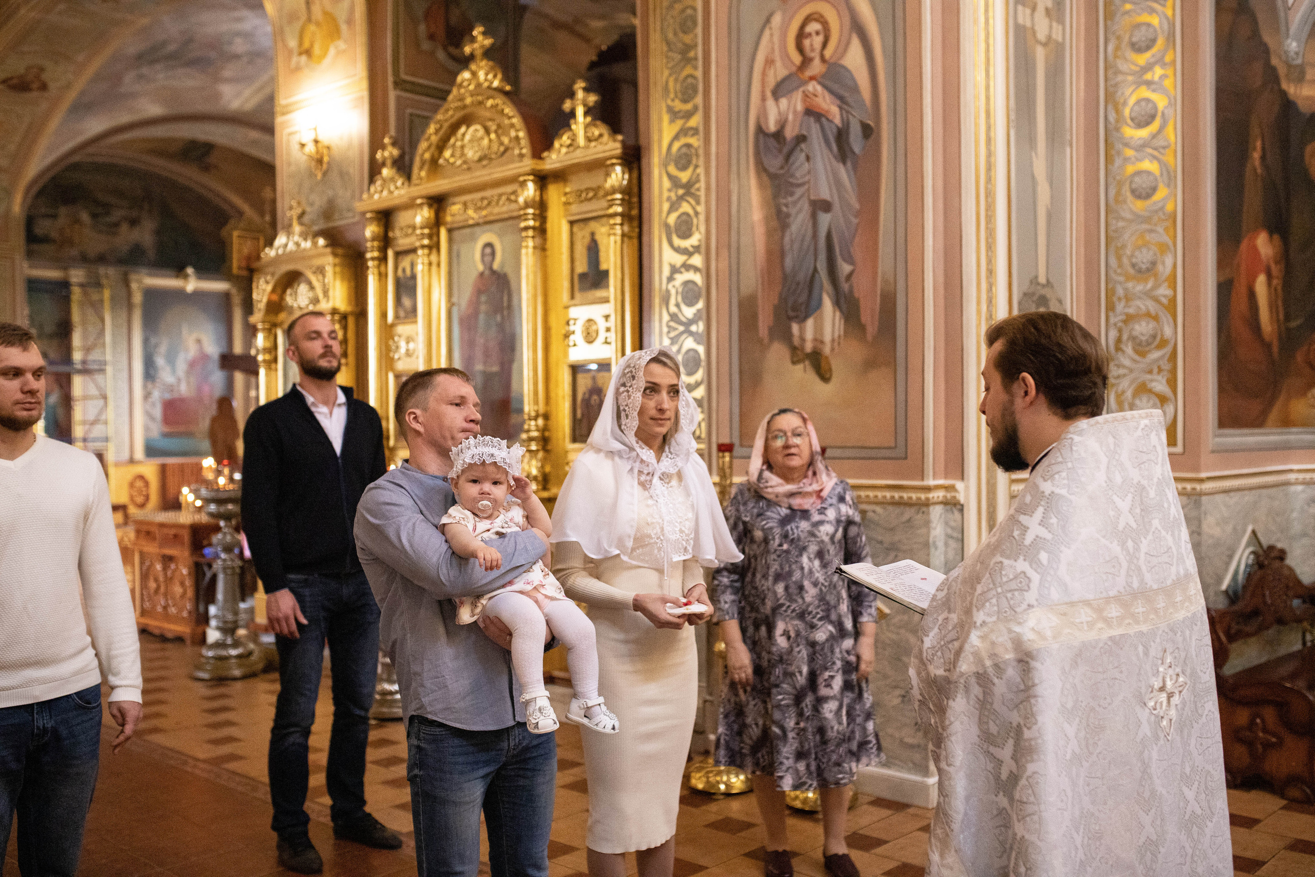 Таинство. Фотограф свадебный Москва.Серпухов. Андрей Гоев
